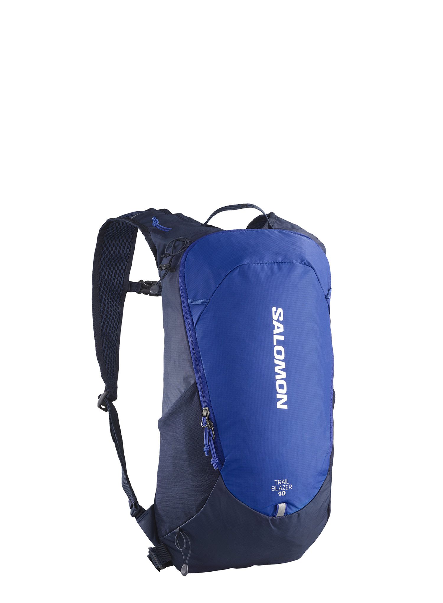 Рюкзак туристичний Salomon Trailblazer 10 - surf the web/black iris