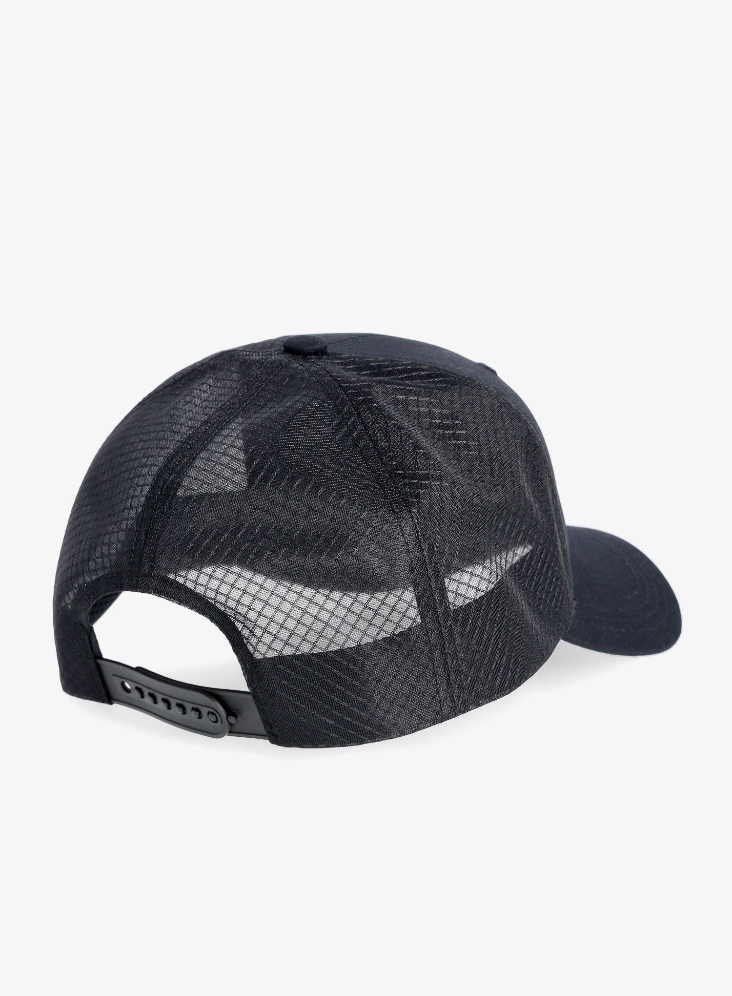 Кепка Salomon Trucker Curved Cap - deep black/deep b