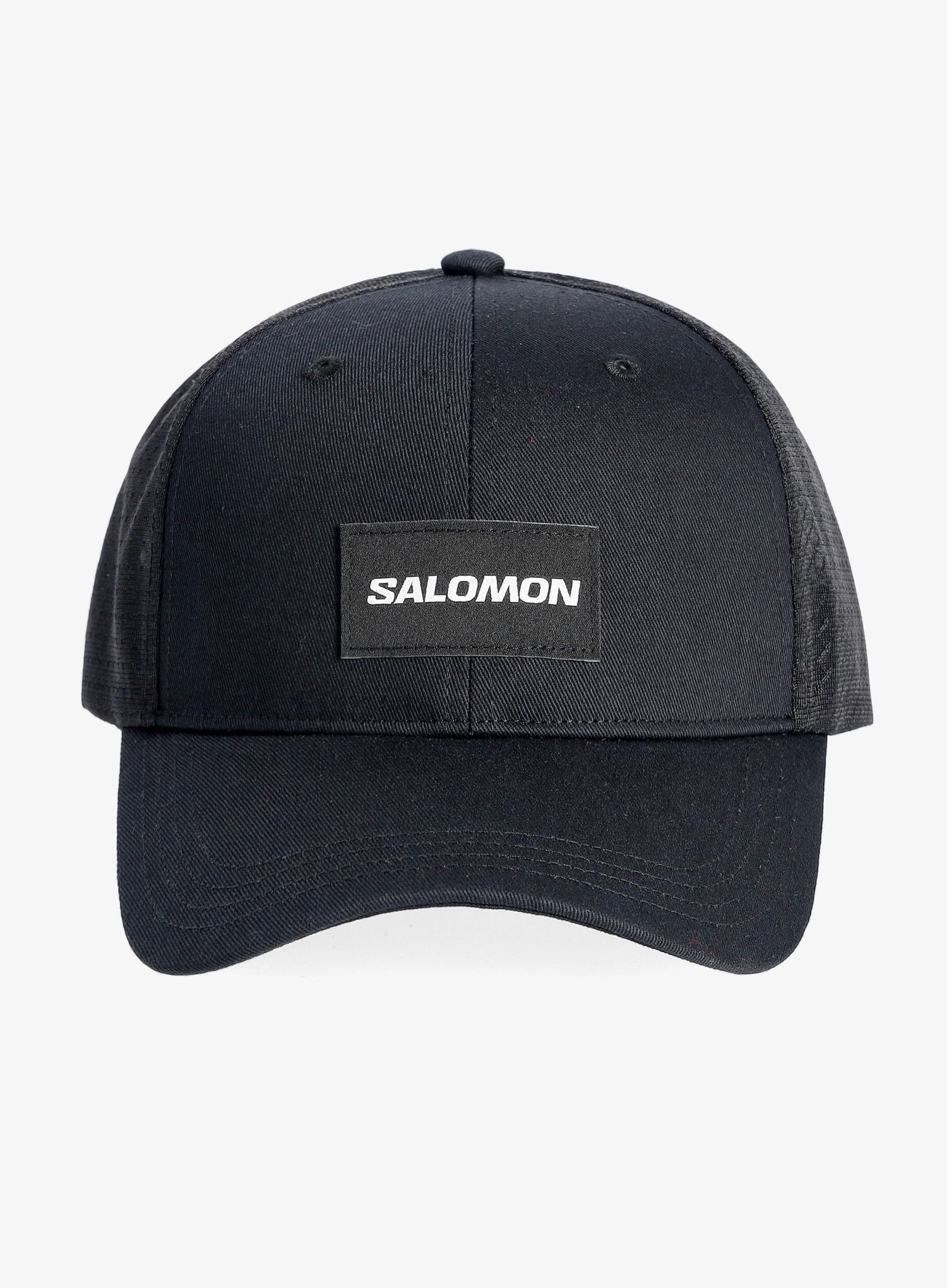 Кепка Salomon Trucker Curved Cap - deep black/deep b