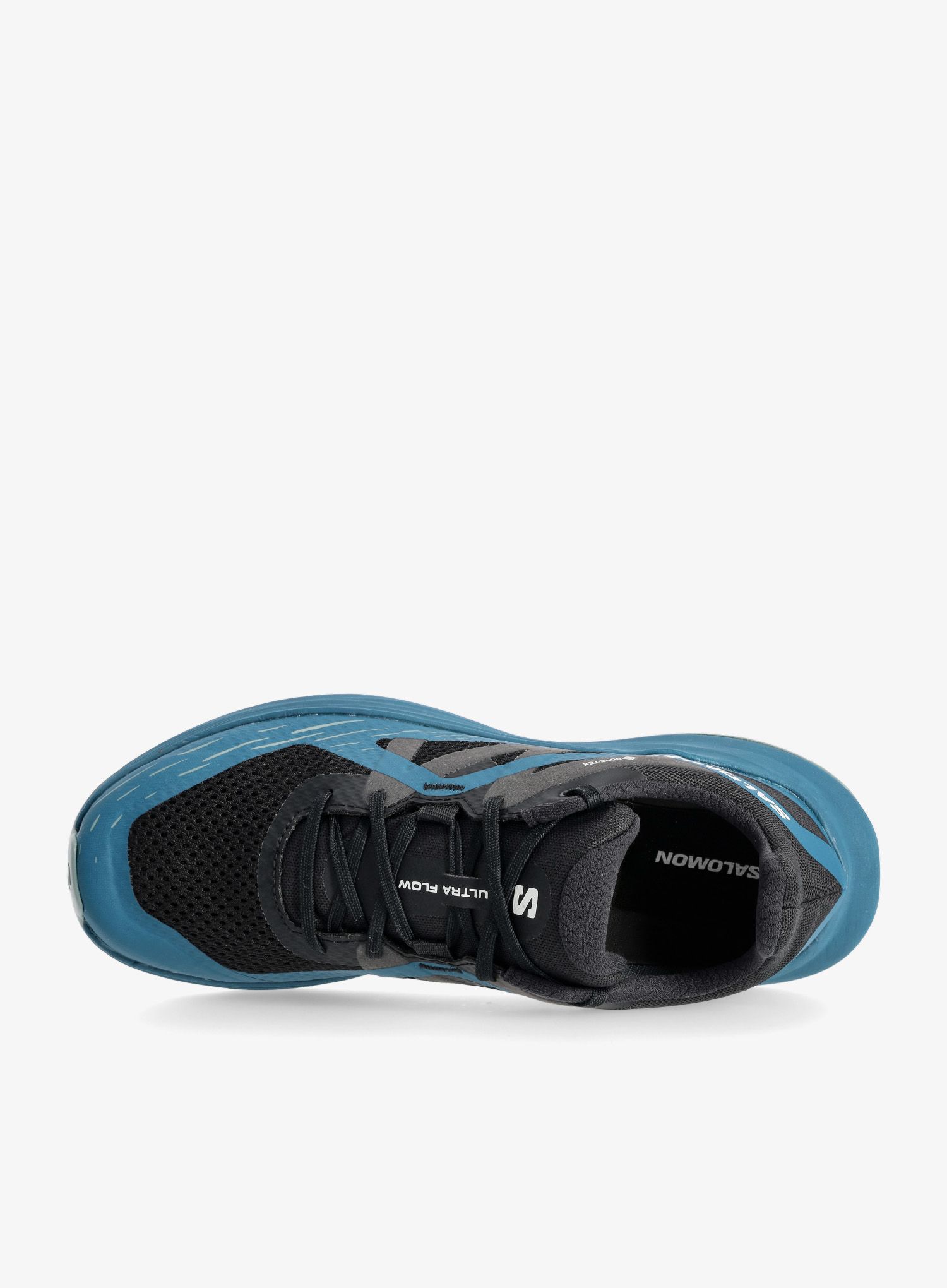 Черевики для трейлу Salomon Ultra Flow GTX - black/dive/troope