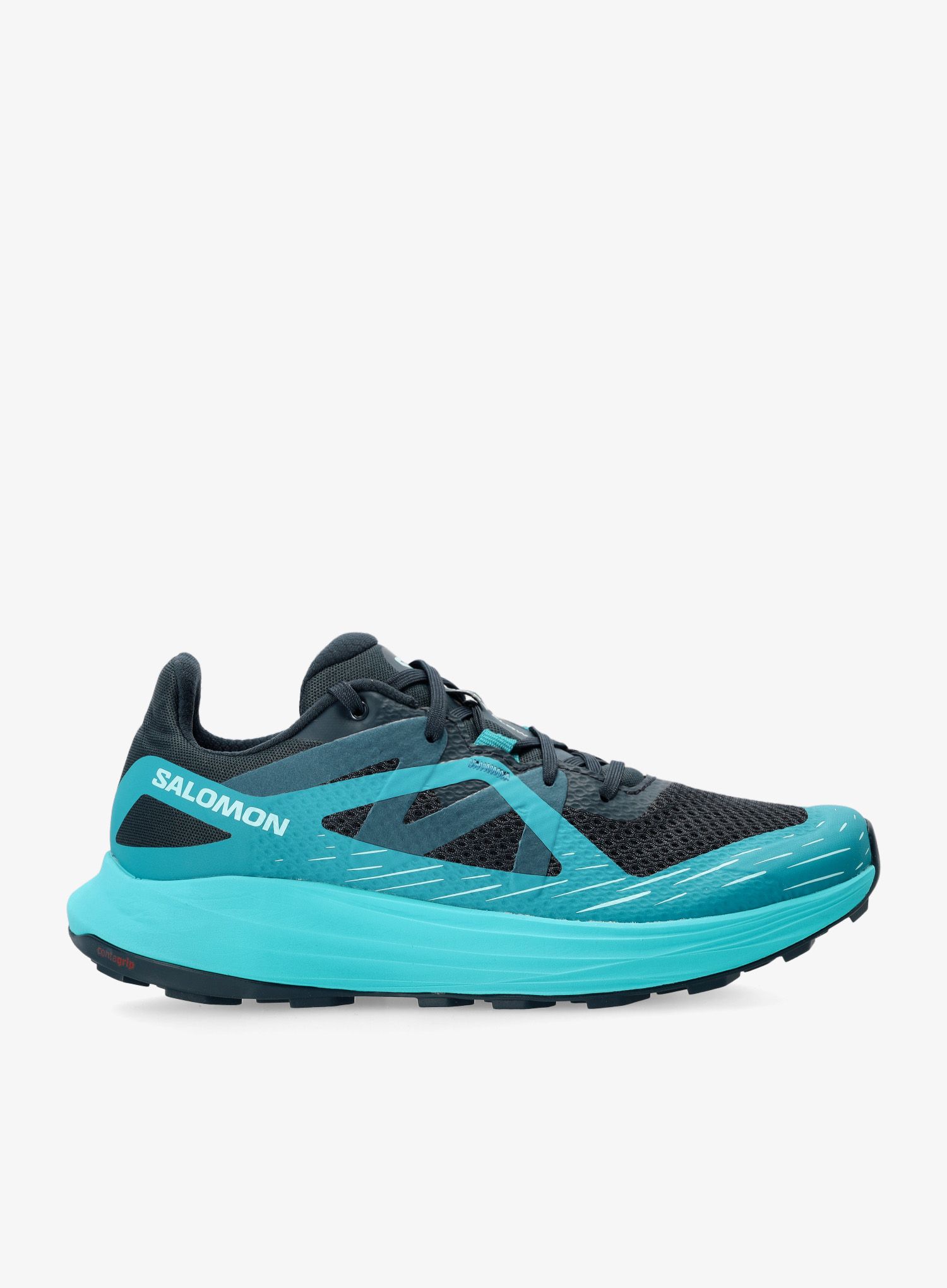 Кросівки для бігу Salomon Ultra Flow - carbon/tide/dive