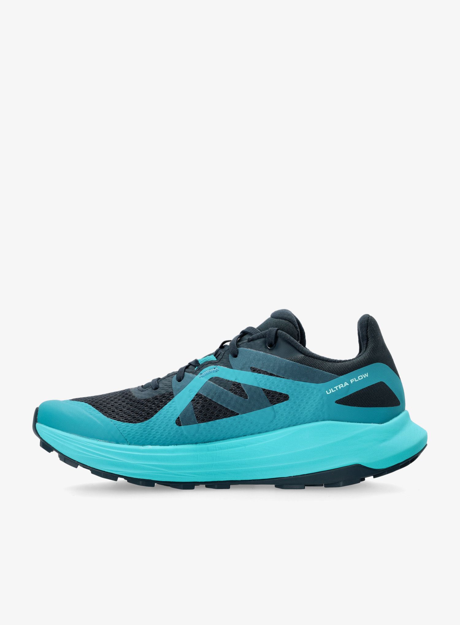 Кросівки для бігу Salomon Ultra Flow - carbon/tide/dive