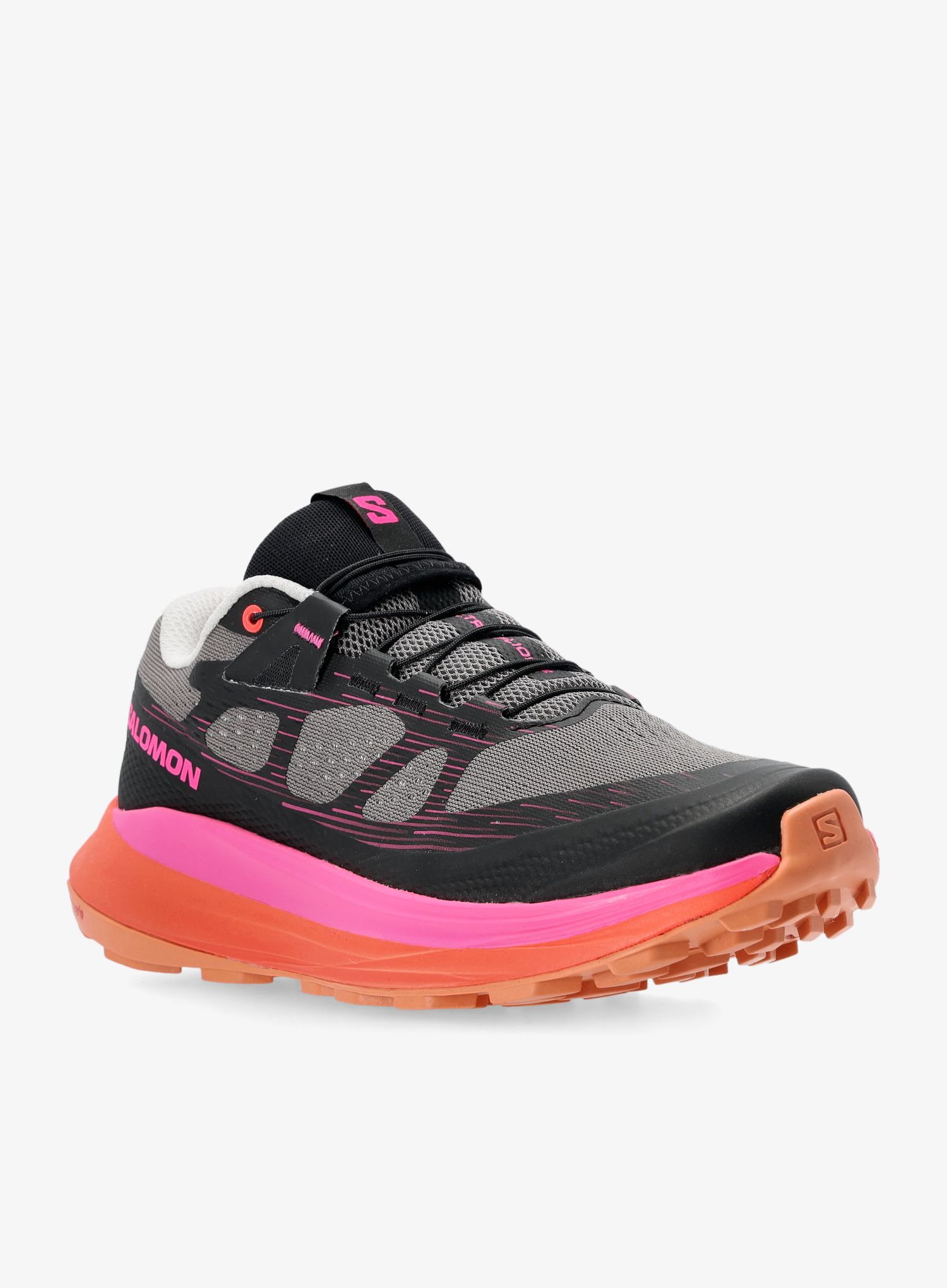 Черевики для трейлу Salomon Ultra Glide 2 - black/pink
