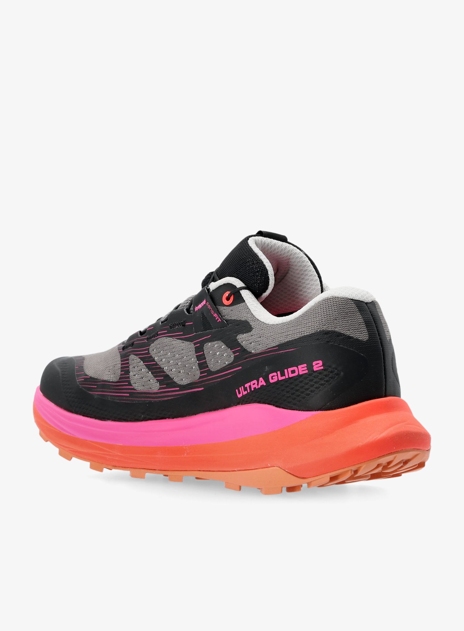 Черевики для трейлу Salomon Ultra Glide 2 - black/pink