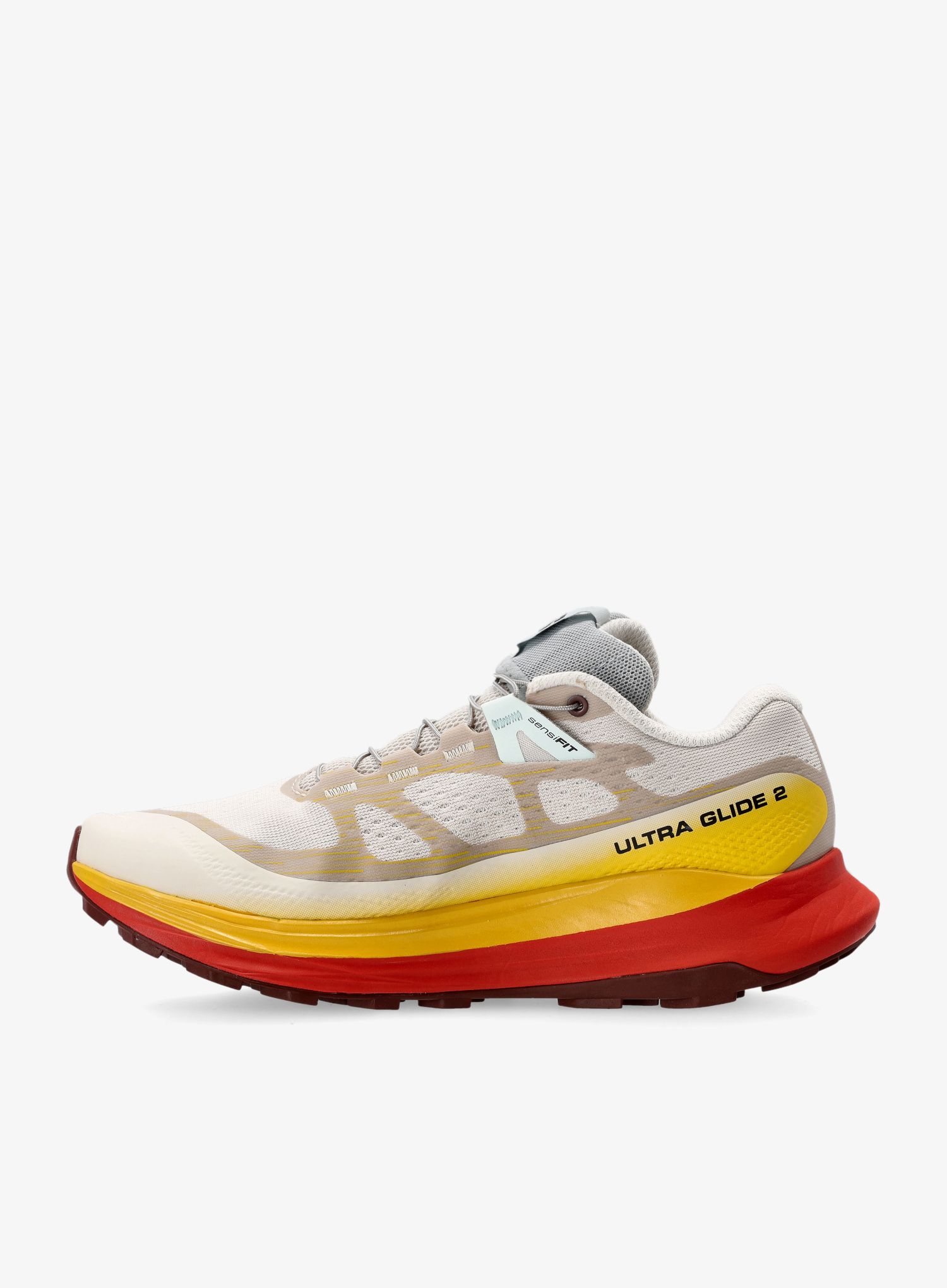 Черевики для трейлу жіночі Salomon Ultra Glide 2 - rainy day/frees/hot