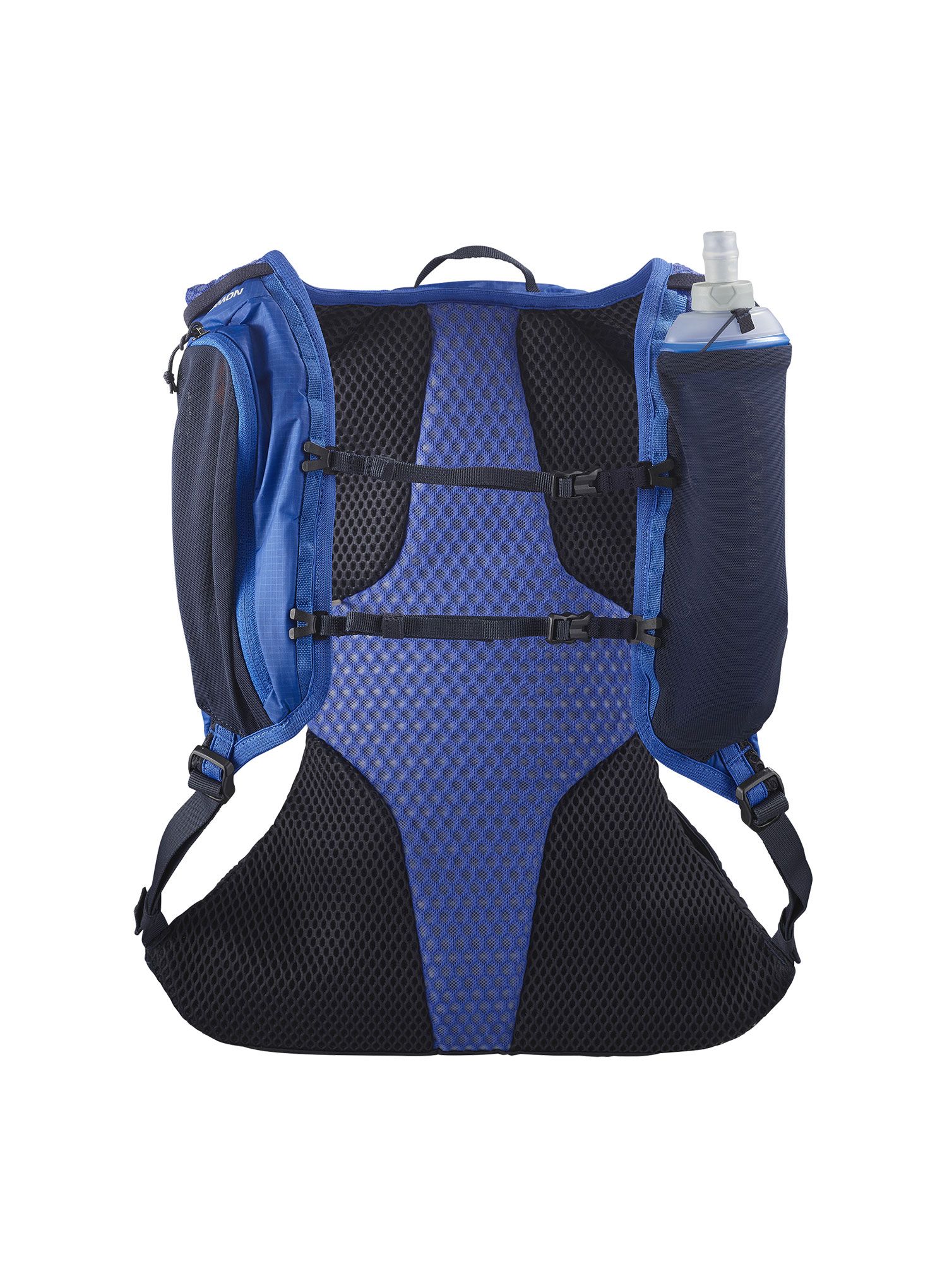 Рюкзак туристичний Salomon XT 10 Set - blue/carbon
