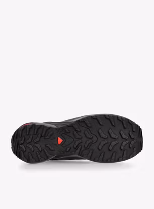 Черевики для трейлу жіночі Salomon X-Adventure GTX - black/black