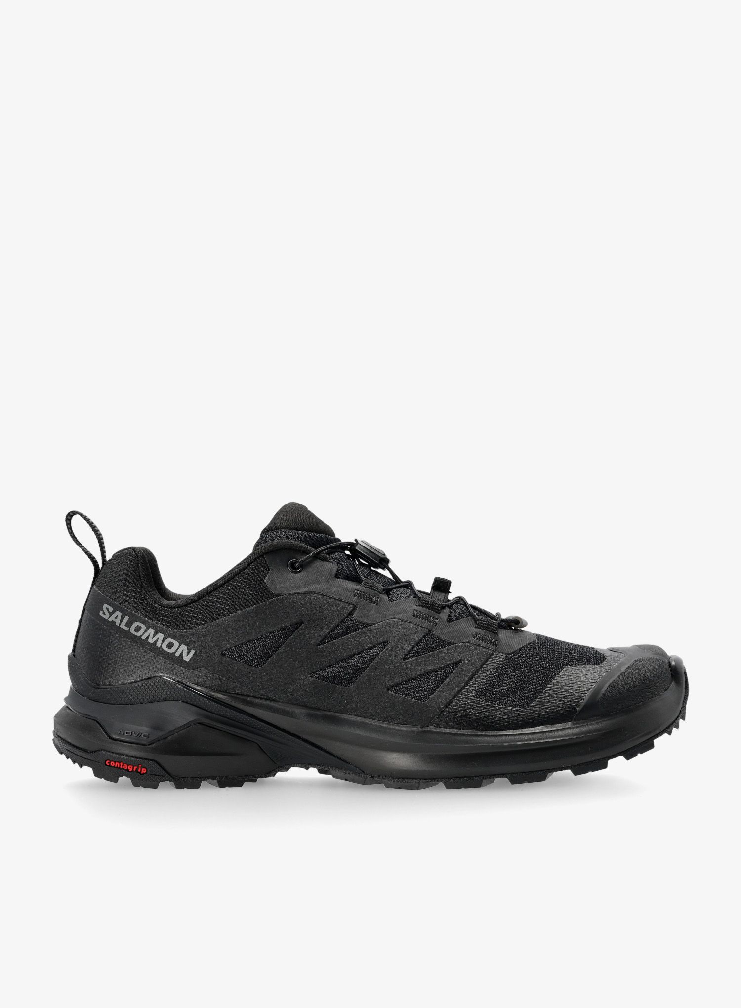 Черевики для трейлового бігу Salomon X-Adventure  - black/black