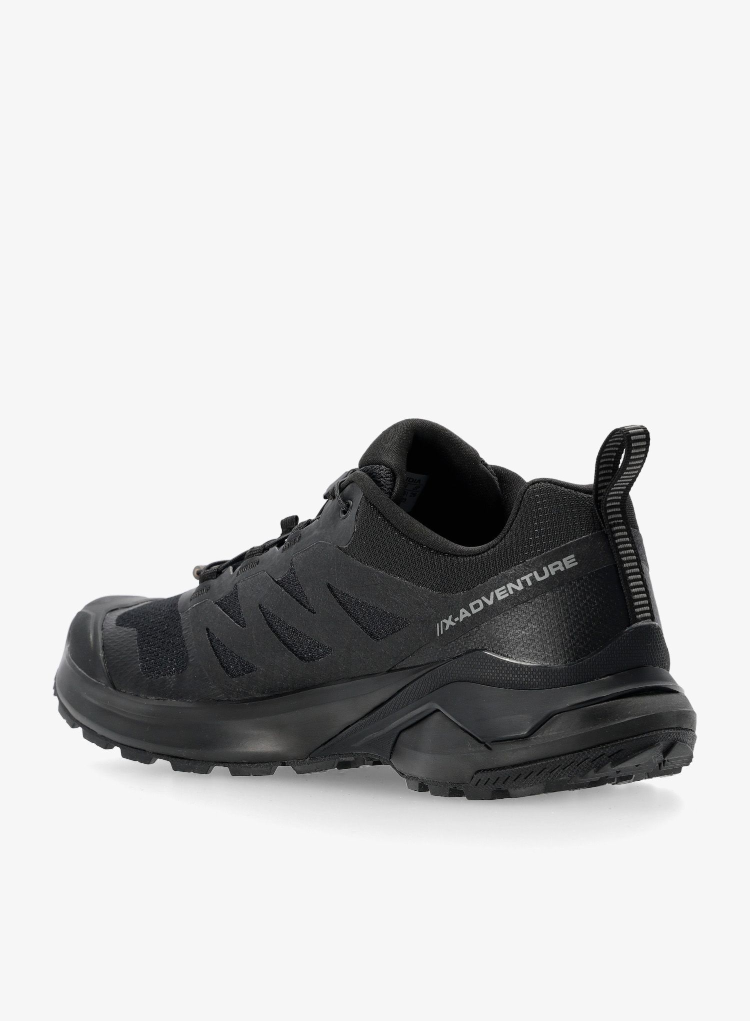 Черевики для трейлового бігу Salomon X-Adventure  - black/black