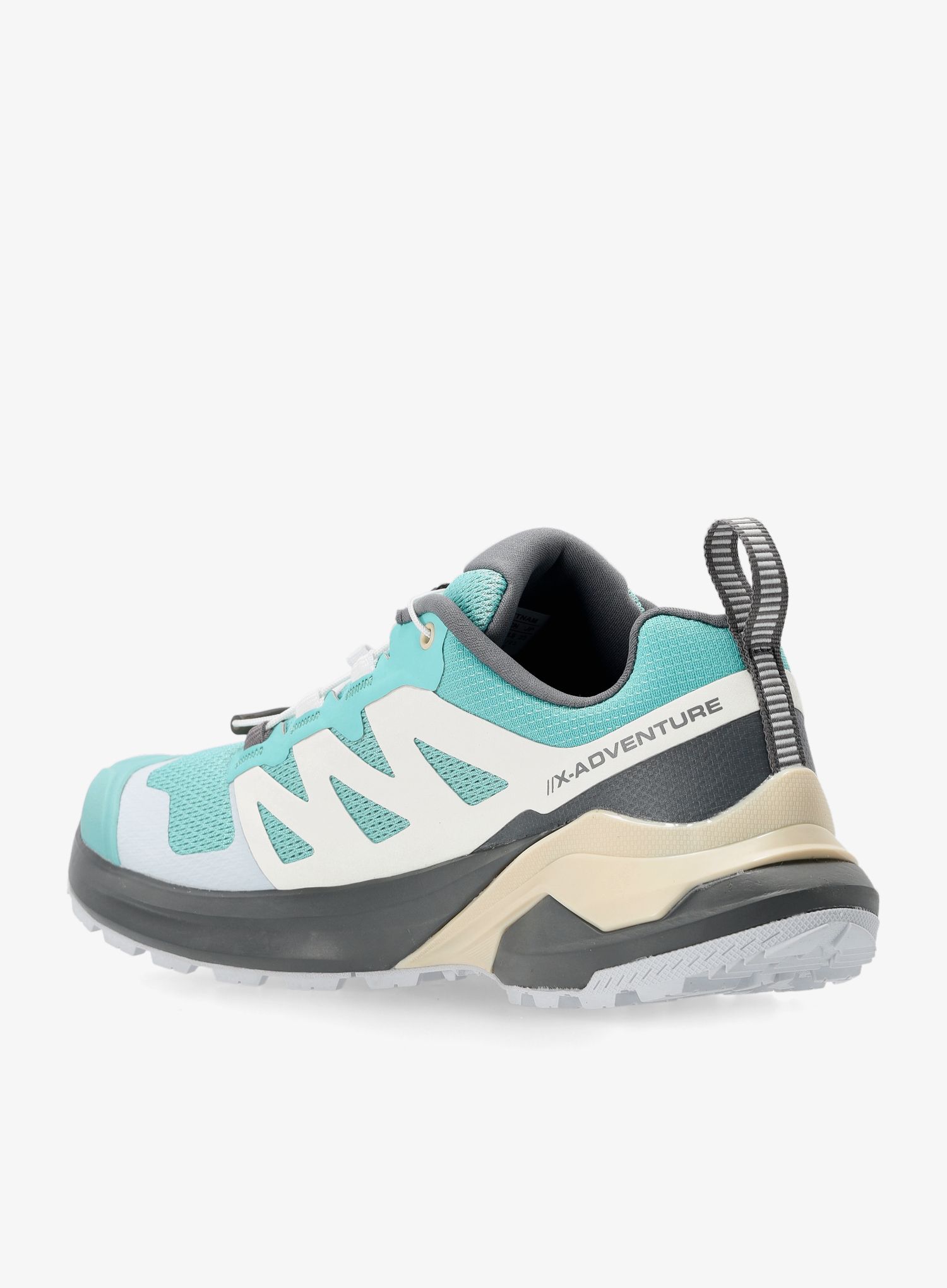 Черевики для трейлу жіночі Salomon X-Adventure  - blue/qush/moth
