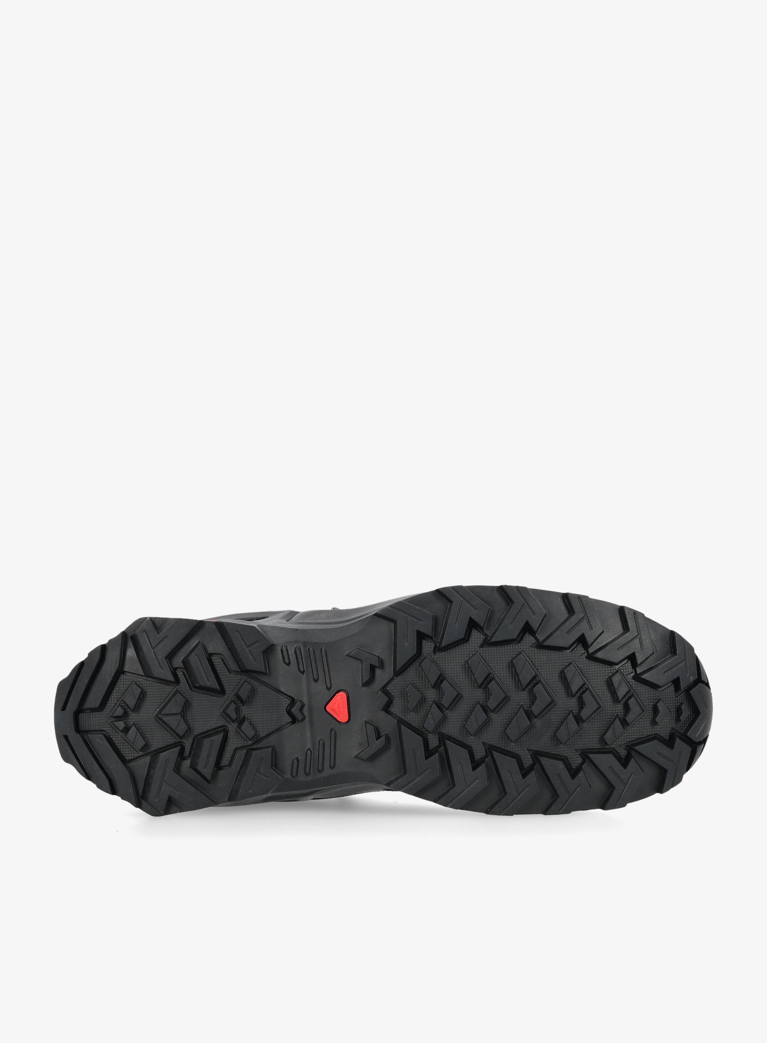 Черевики туристичні Salomon X Reveal Chukka CSWP 2 - black/black