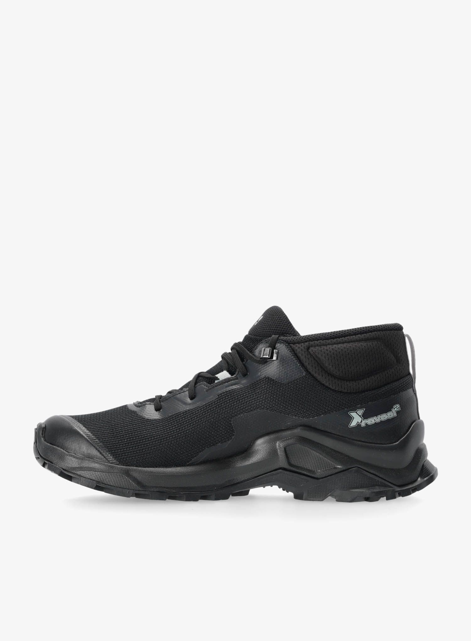 Черевики туристичні Salomon X Reveal Chukka CSWP 2 - black/black