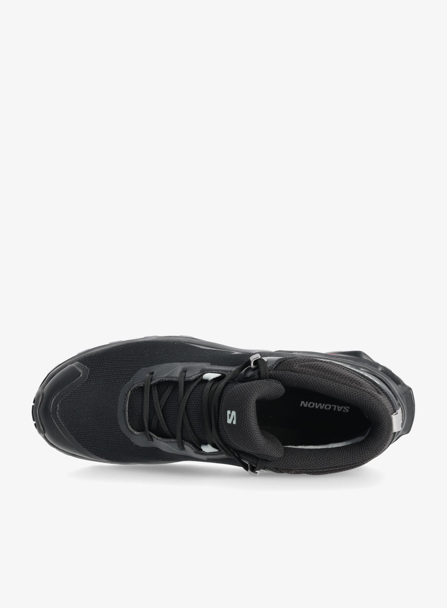 Черевики туристичні Salomon X Reveal Chukka CSWP 2 - black/black