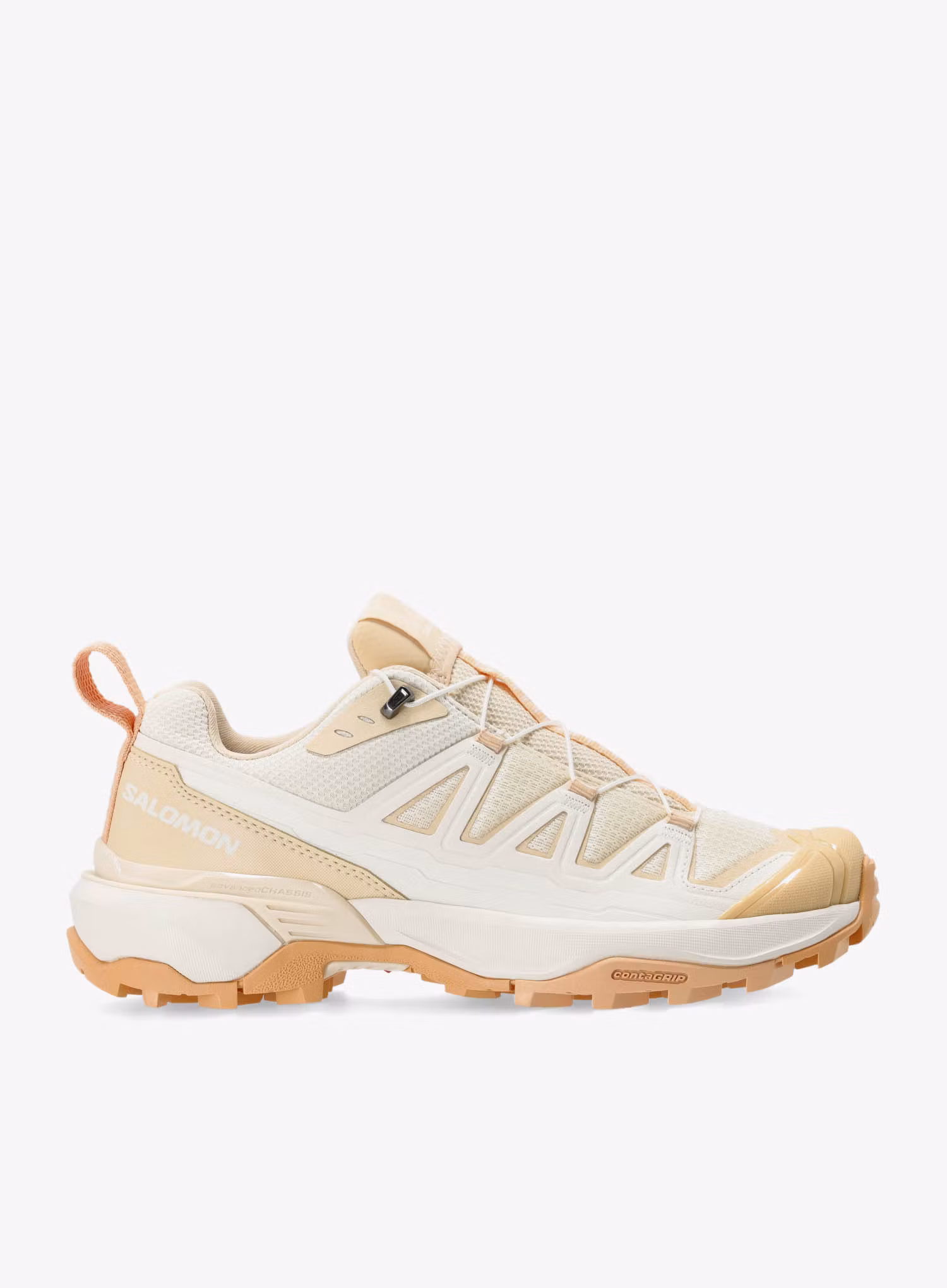 Черевики туристичні жіночі Salomon X Ultra 360 Edge - wheat/shortbread/peach