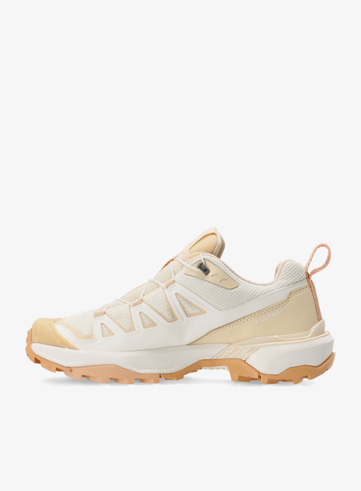 Черевики туристичні жіночі Salomon X Ultra 360 Edge - wheat/shortbread/peach