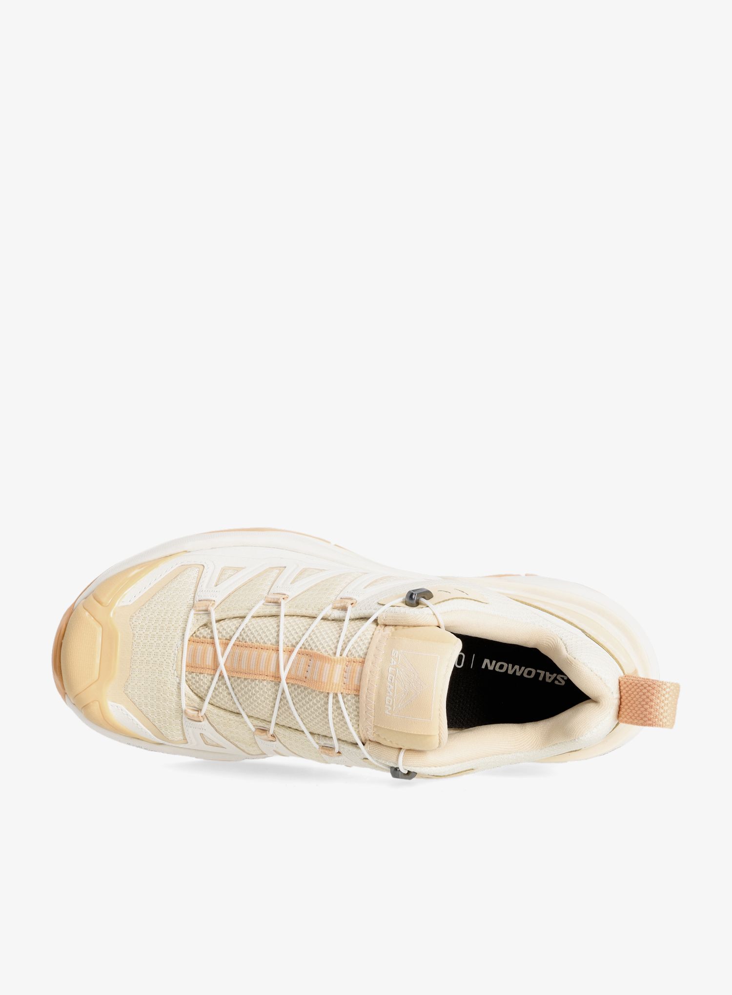 Черевики туристичні жіночі Salomon X Ultra 360 Edge - wheat/shortbread/peach