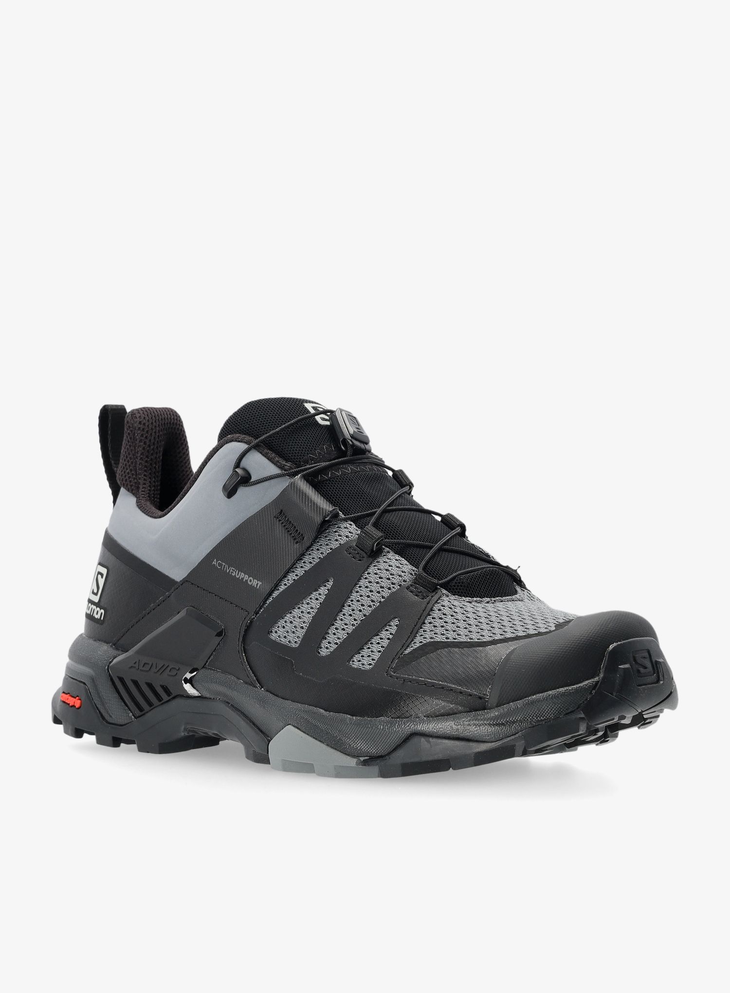 Черевики туристичні Salomon X Ultra 4 - quiet shade/black/qush