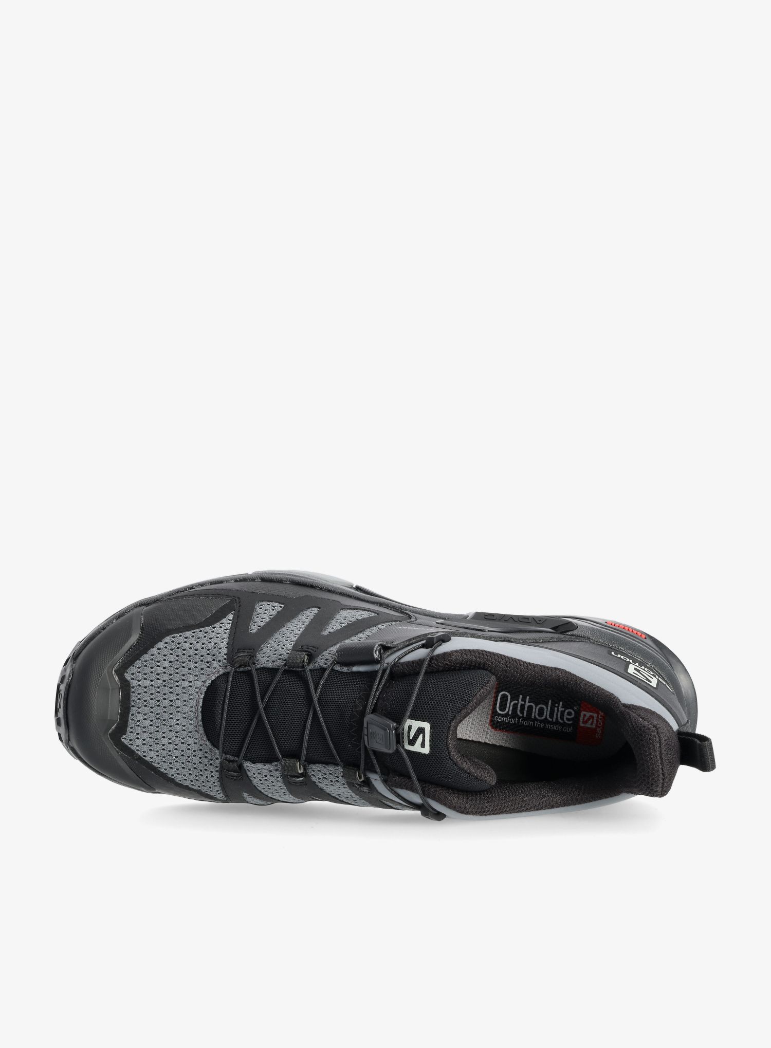 Черевики туристичні Salomon X Ultra 4 - quiet shade/black/qush