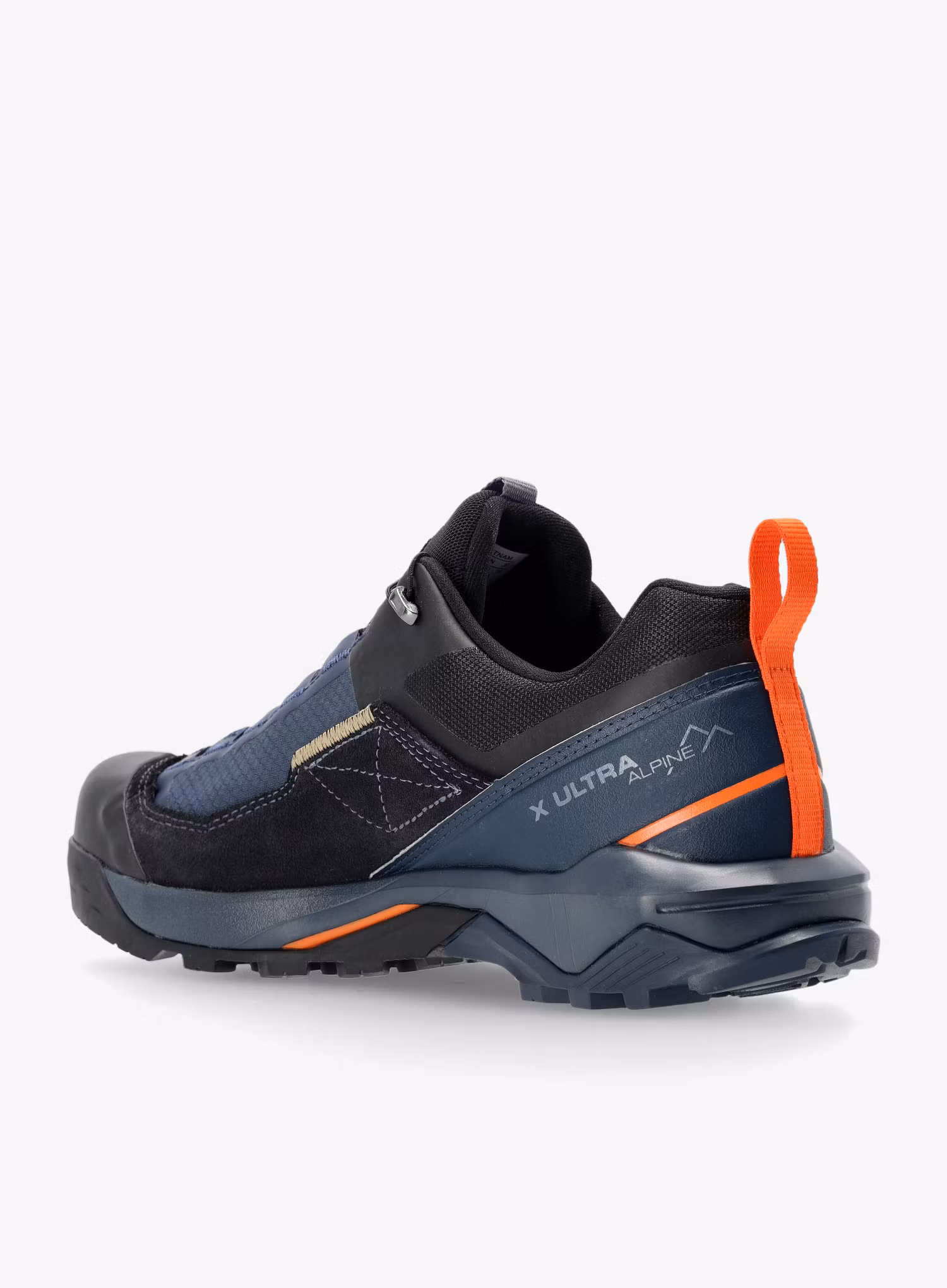 Черевики туристичні Salomon X Ultra Alpine GTX - blue/black/orange
