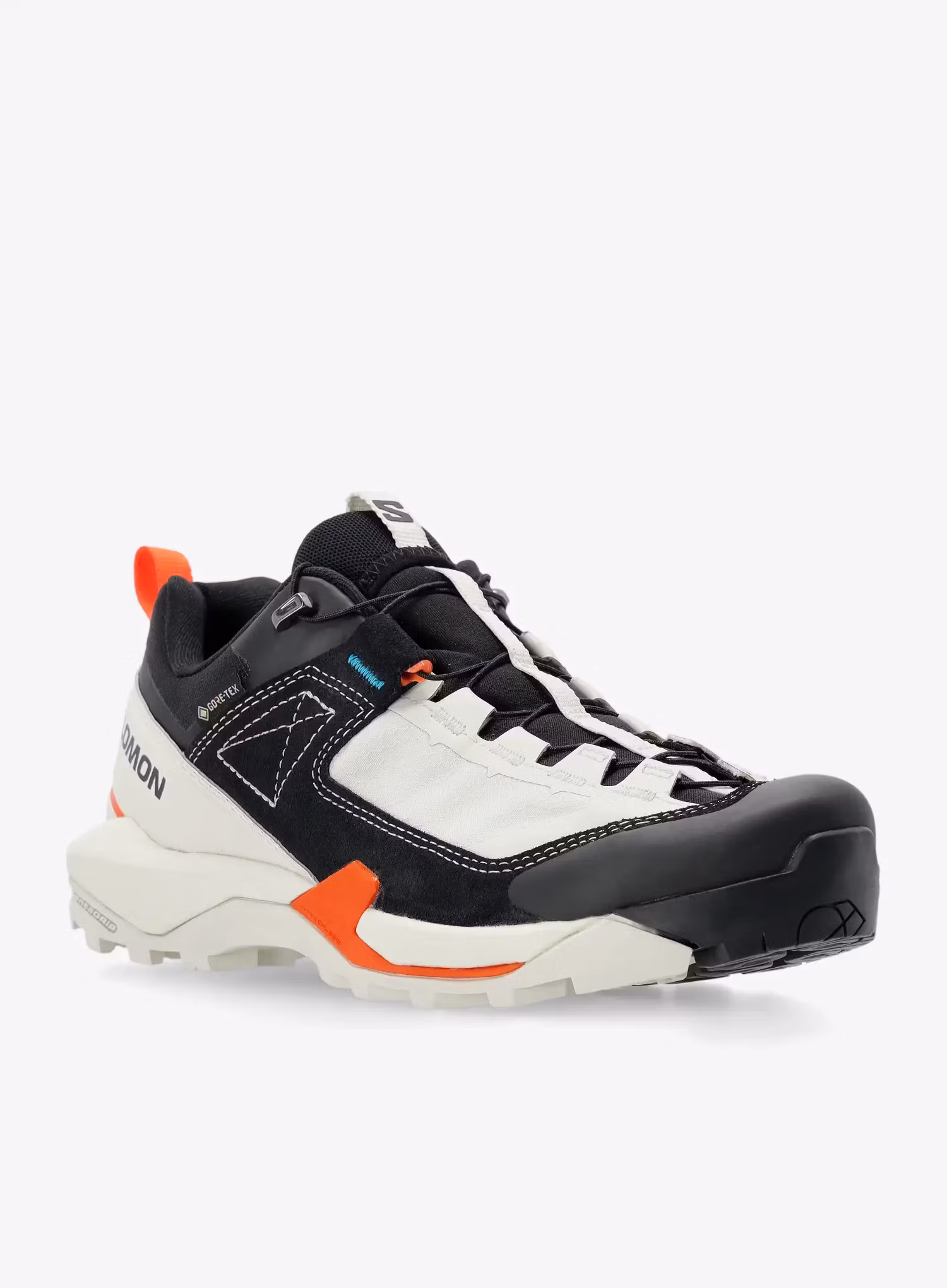 Черевики жіночі GORE-TEX Salomon X Ultra Alpine GTX - celadon/black/red