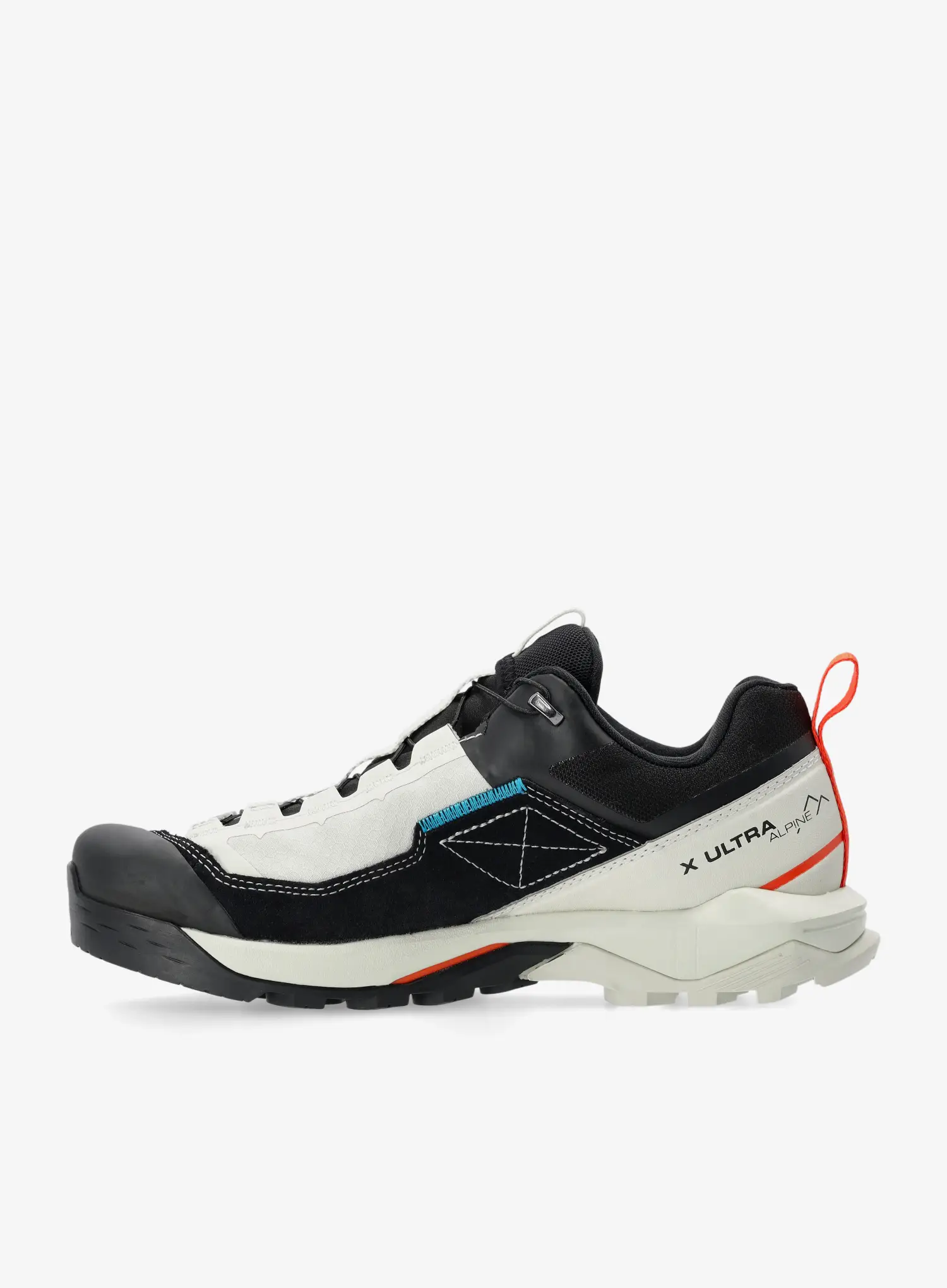 Черевики жіночі GORE-TEX Salomon X Ultra Alpine GTX - celadon/black/red