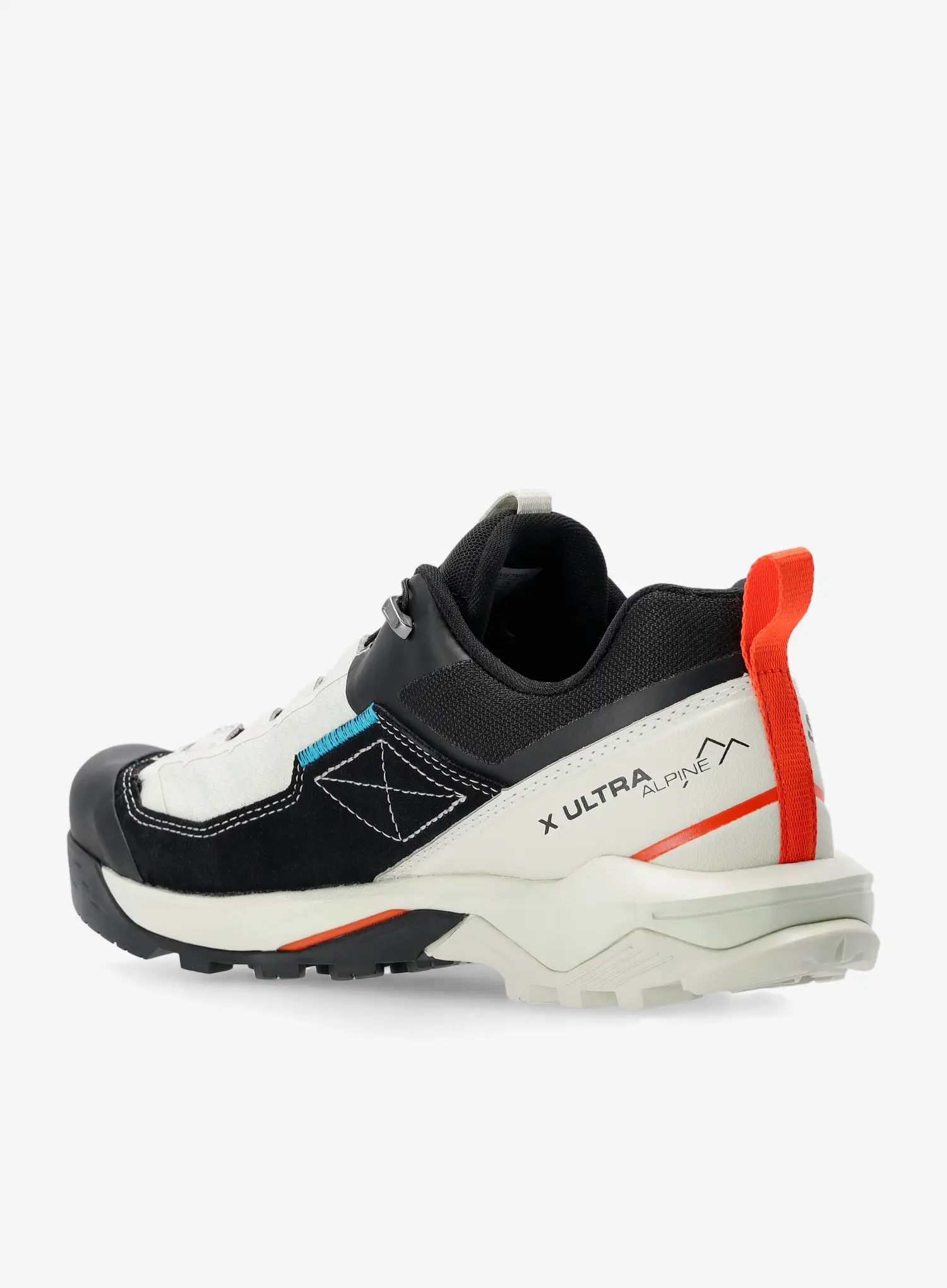 Черевики жіночі GORE-TEX Salomon X Ultra Alpine GTX - celadon/black/red