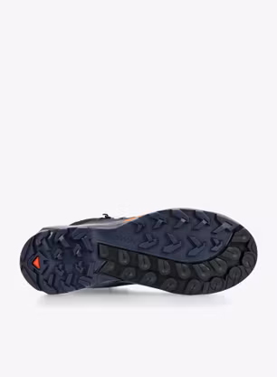 Черевики туристичні Salomon X Ultra Alpine Mid GTX - blue nights