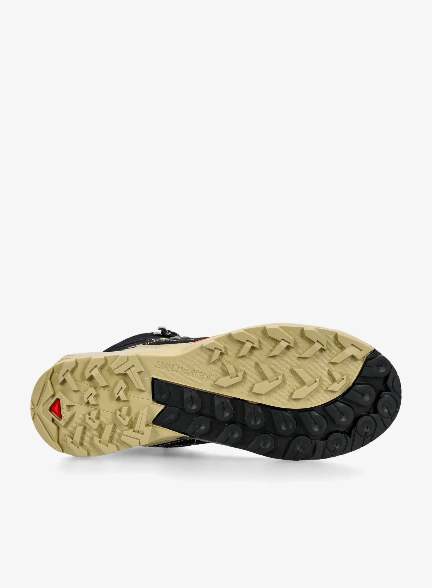 Черевики GORE-TEX Salomon X Ultra Alpine Mid GTX - sponge/black