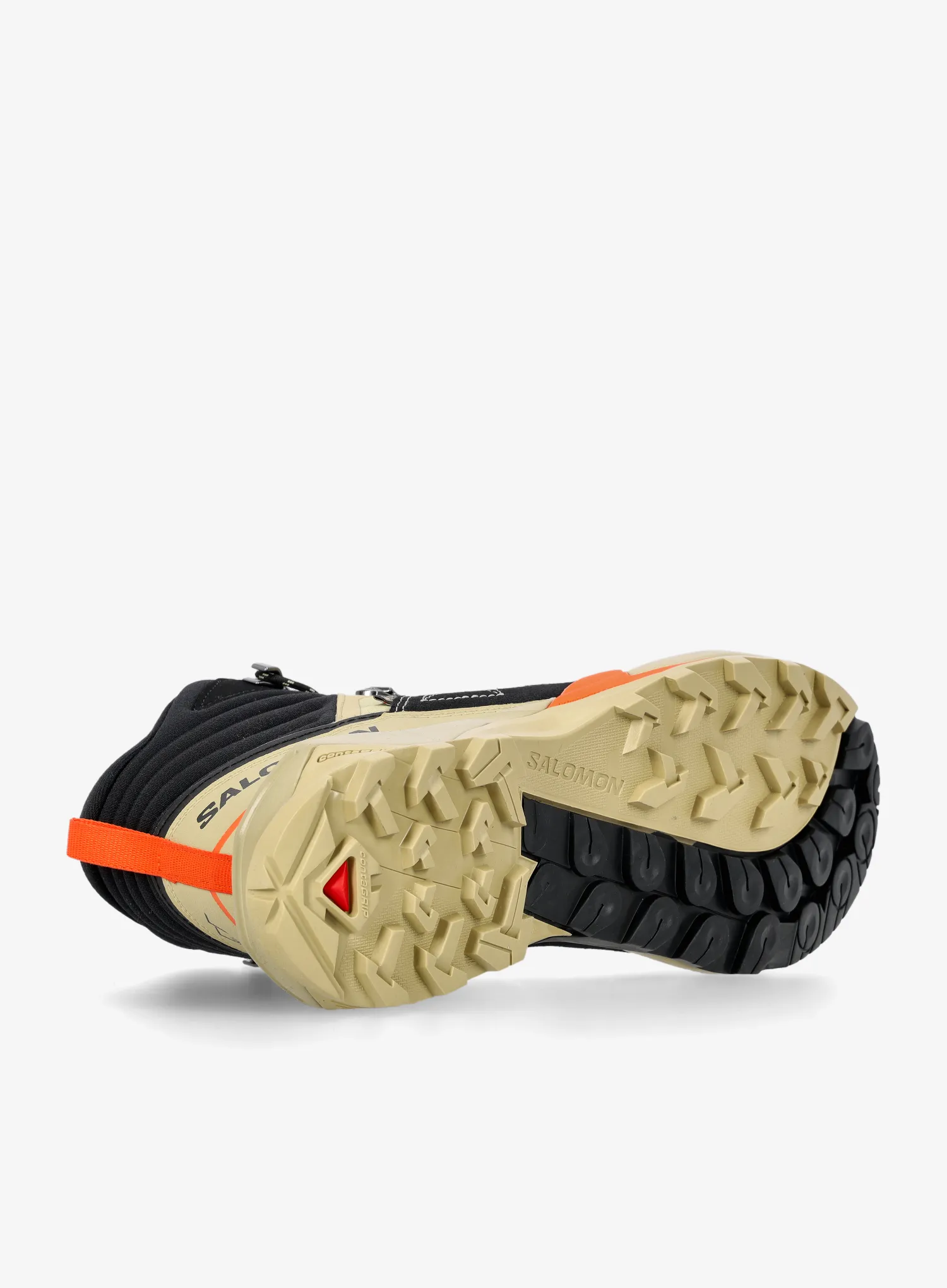 Черевики GORE-TEX Salomon X Ultra Alpine Mid GTX - sponge/black