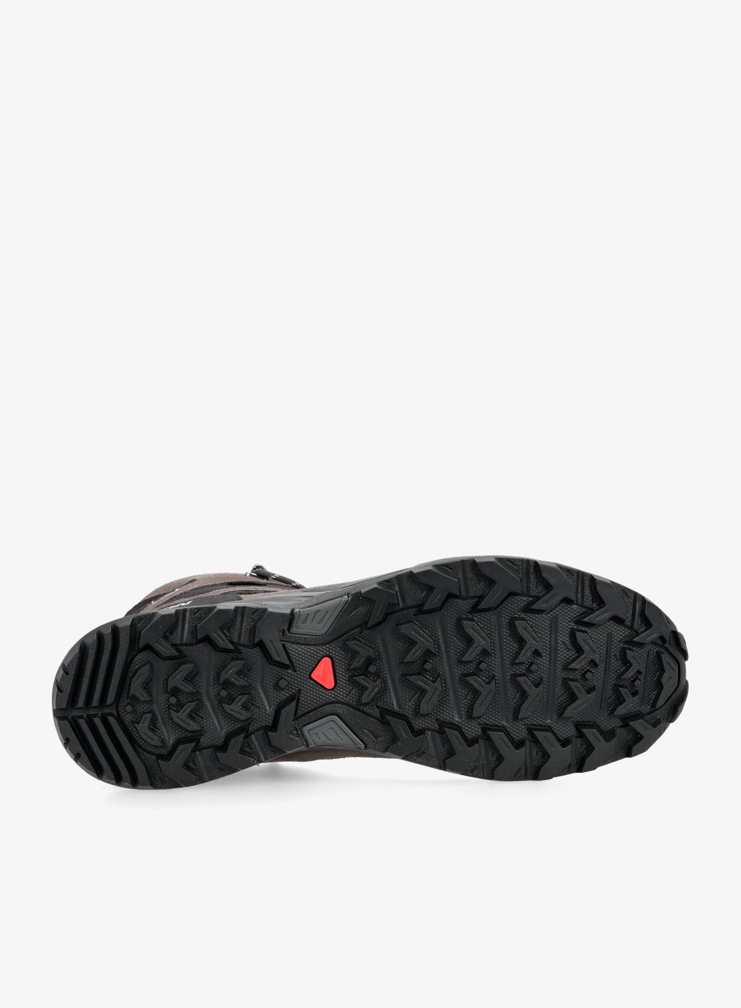 Черевики GORE-TEX Salomon X Ward Leather Mid Gtx - phantom/black/magnet