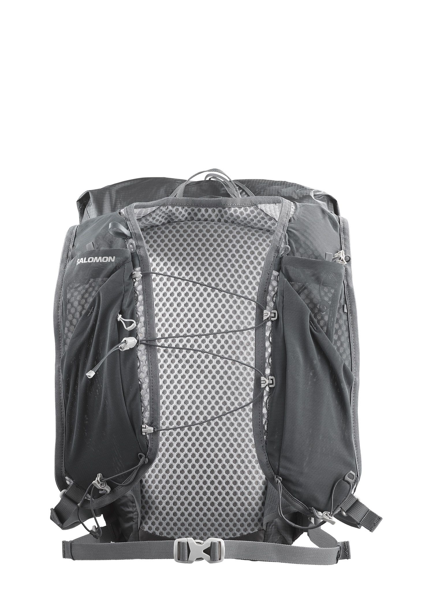 Рюкзак туристичний Salomon Xa 25 (without Flasks) - ebony/black