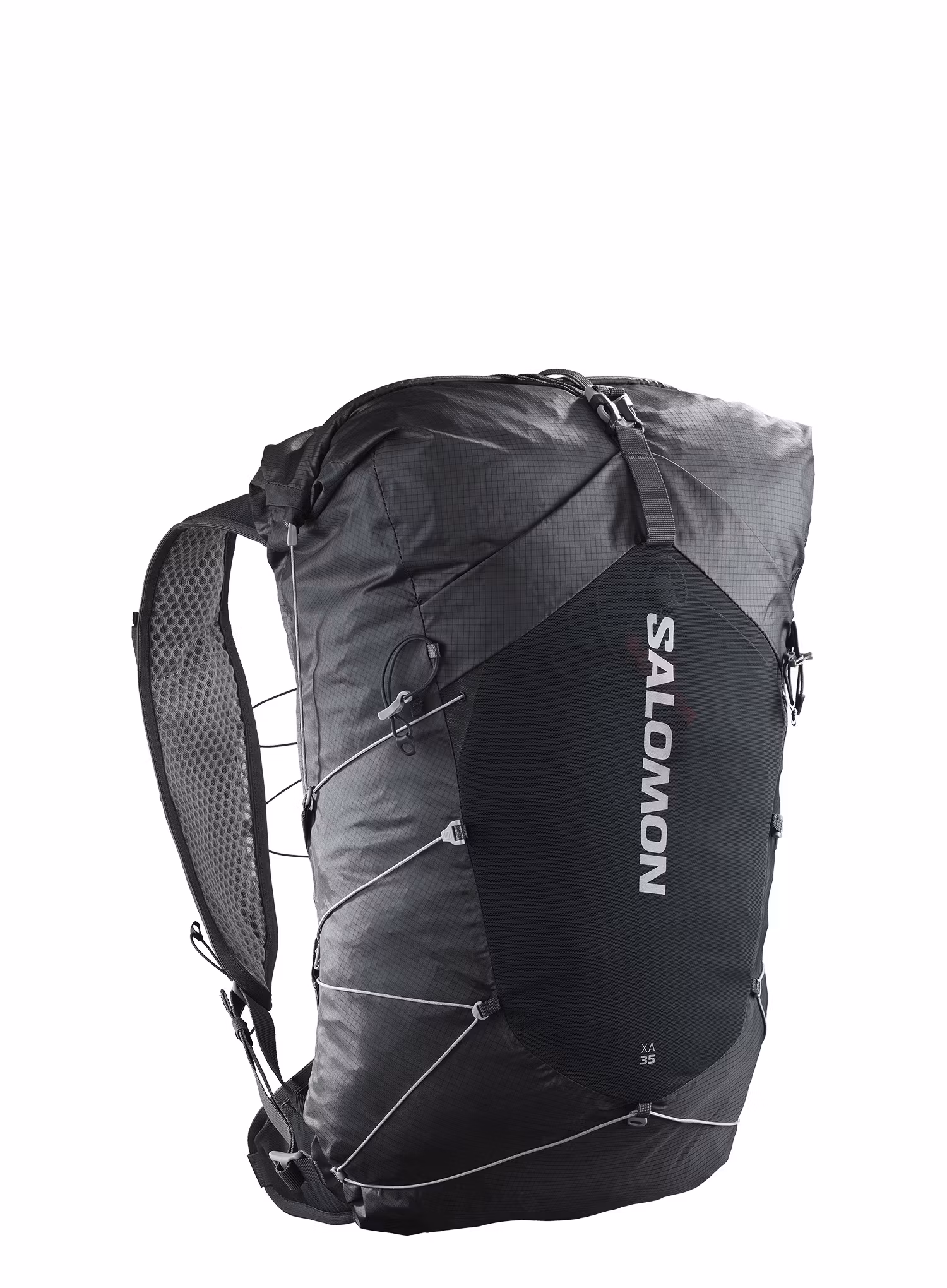 Рюкзак туристичний Salomon Xa 35 (without Flasks) - ebony/black