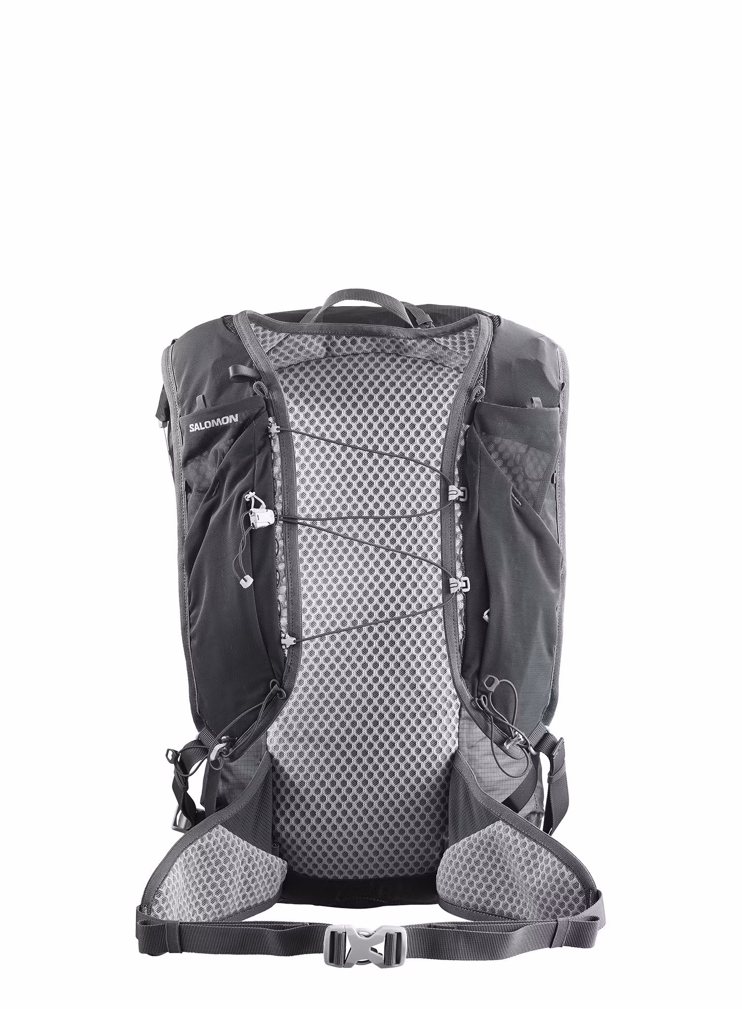 Рюкзак туристичний Salomon Xa 35 (without Flasks) - ebony/black