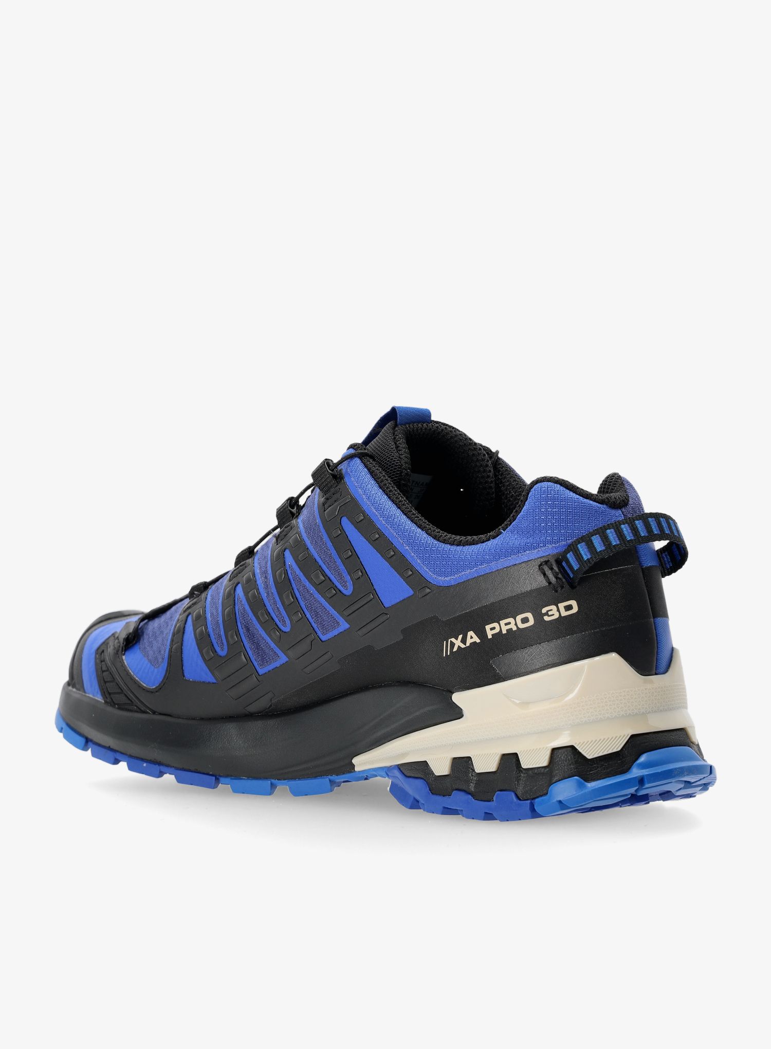 Черевики для трейлу Salomon Xa Pro 3D V9 GTX - blue/surf/lapis