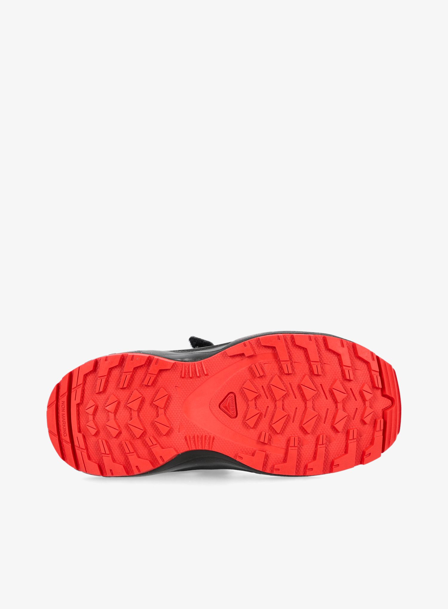 Черевики дитячі Salomon Xa Pro V8 - black/lapis blue/fiery red