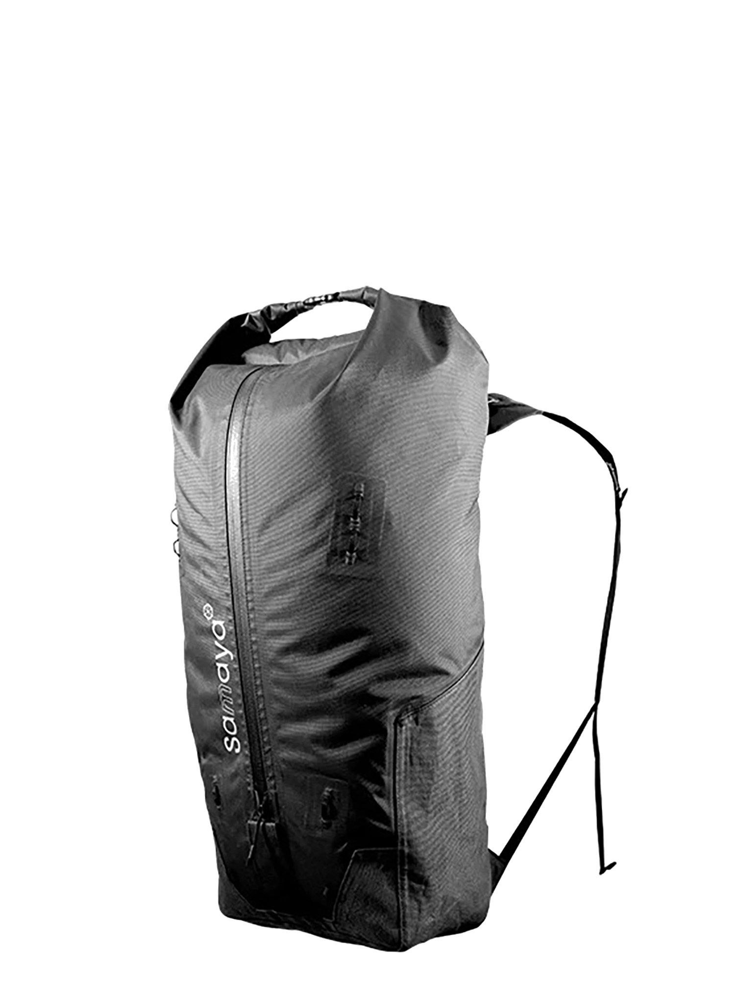 Рюкзак альпіністський Samaya Alpine 35 - black
