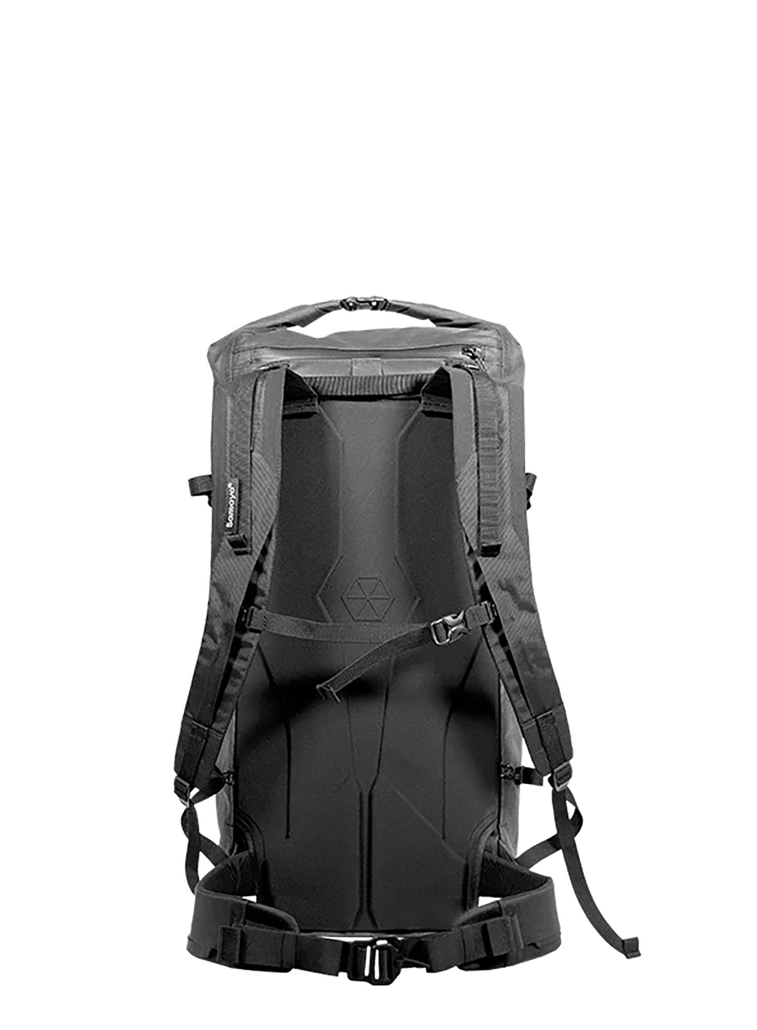 Рюкзак альпіністський Samaya Alpine 35 - black