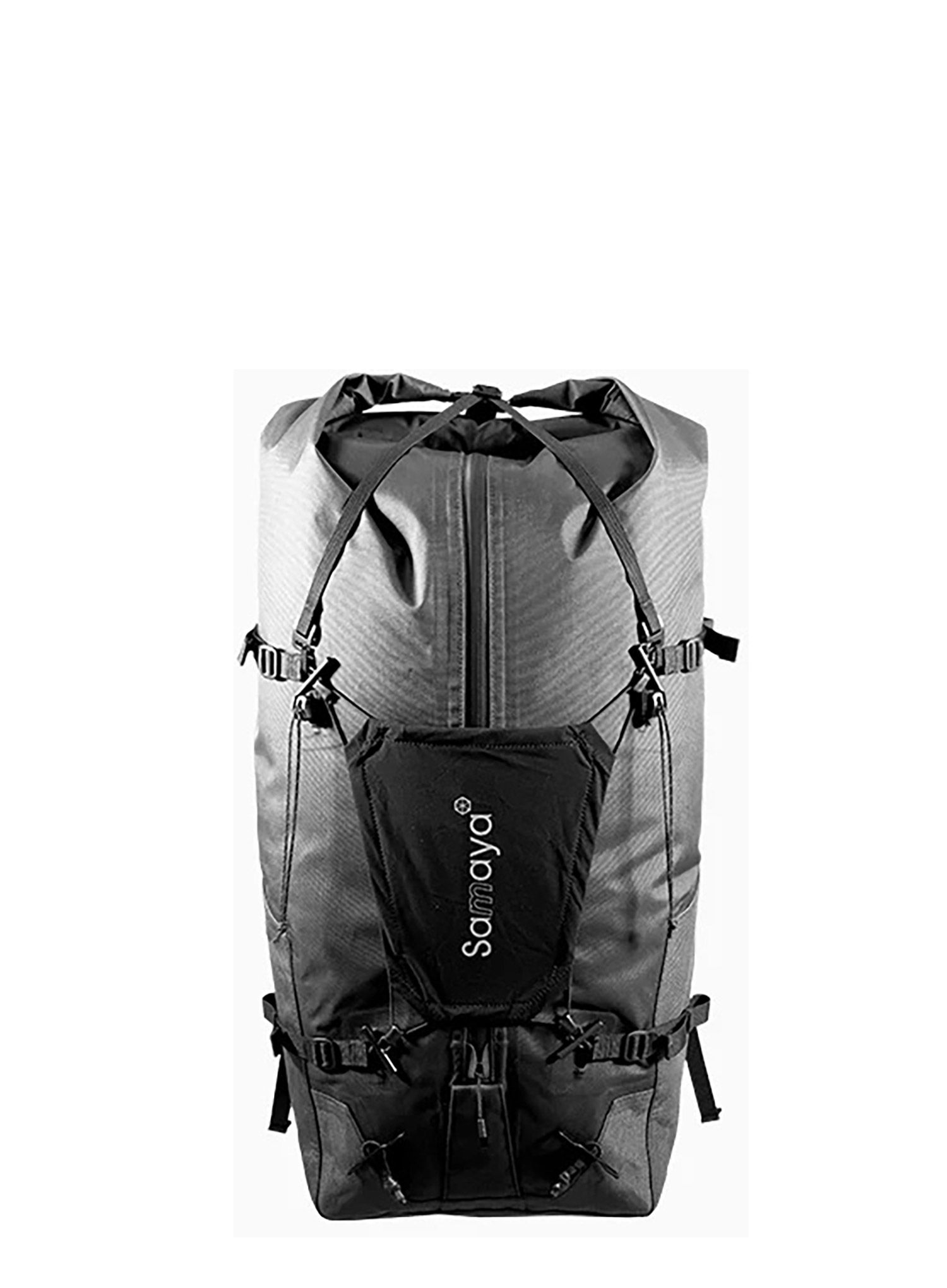 Рюкзак альпіністський Samaya Alpine 35 - black