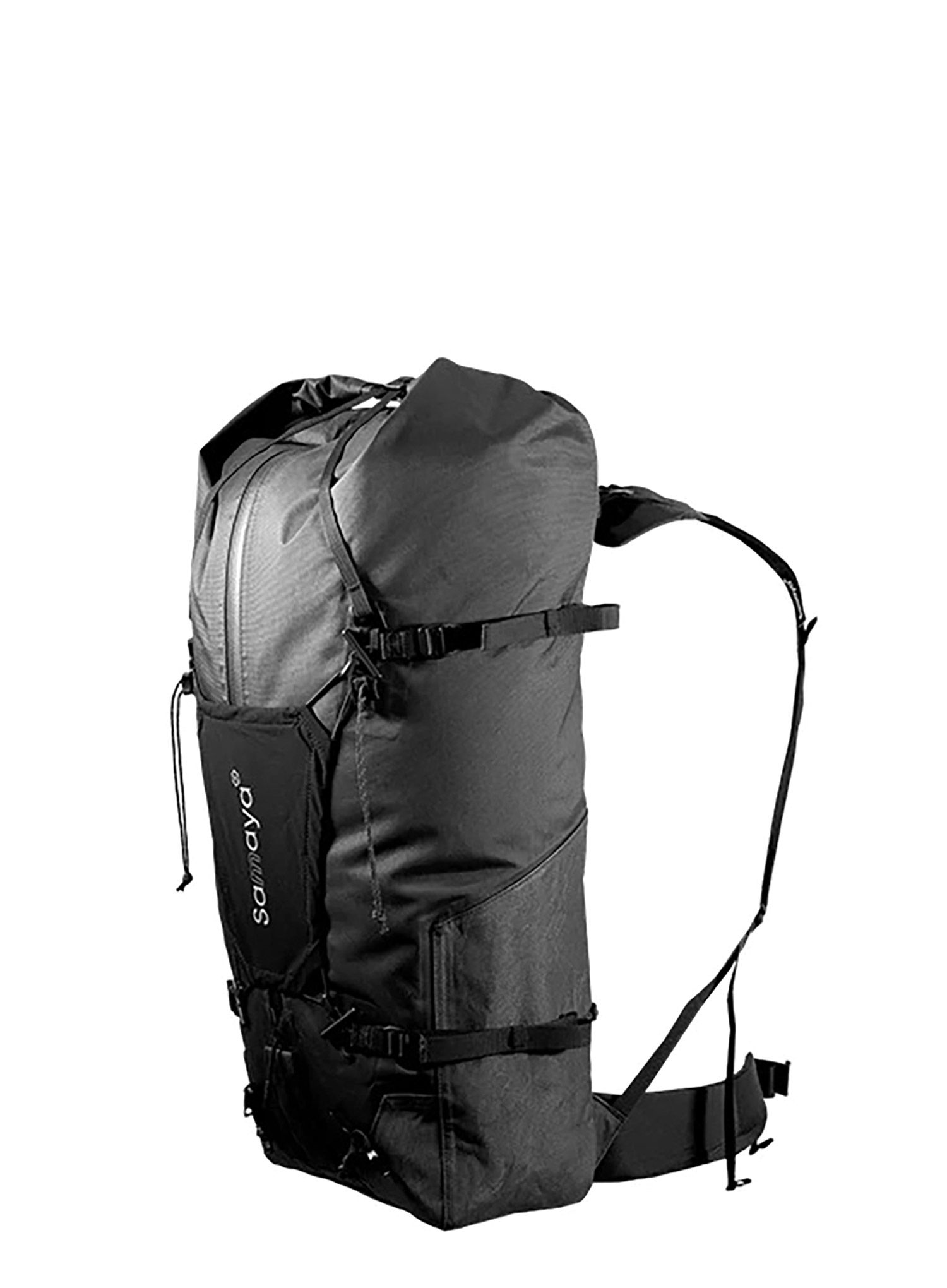 Рюкзак альпіністський Samaya Alpine 35 - black