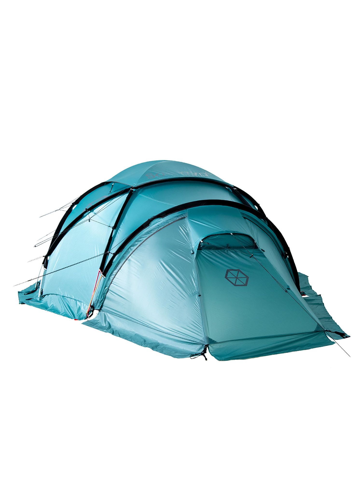Намет 4-місний Samaya Basecamp - mineral blue