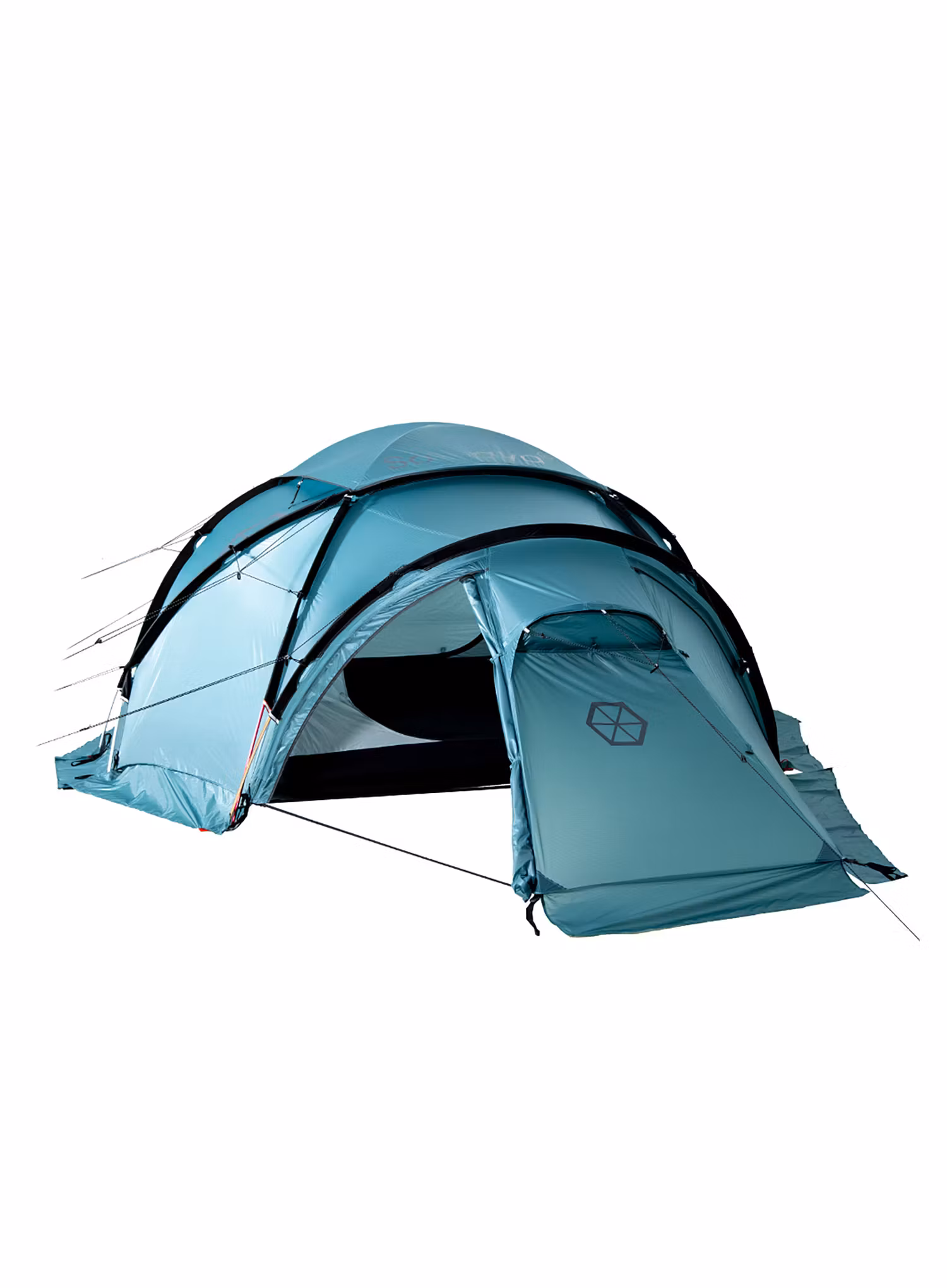 Намет 4-місний Samaya Basecamp - mineral blue