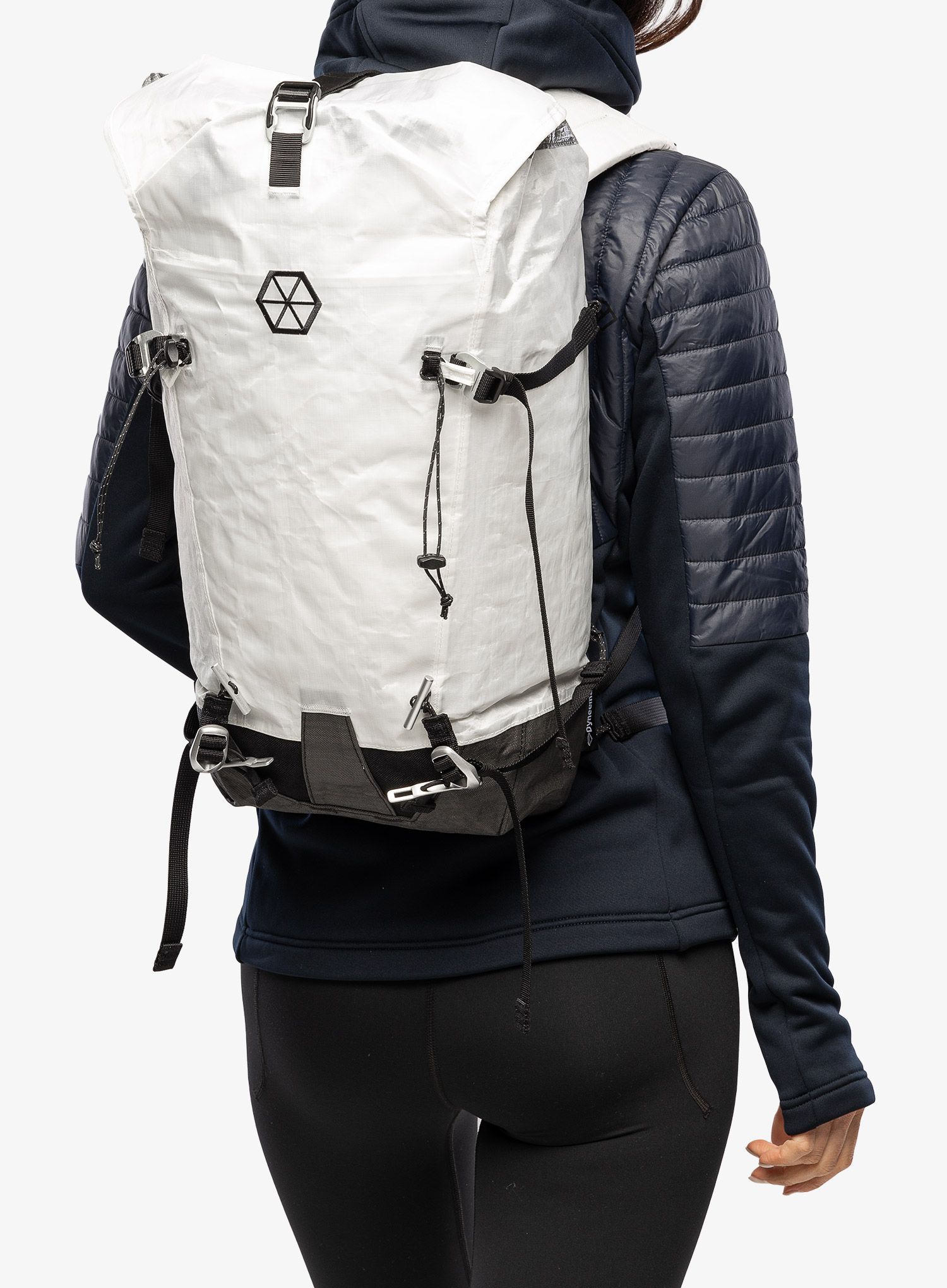 Рюкзак гірський Samaya Ultra 20 - white