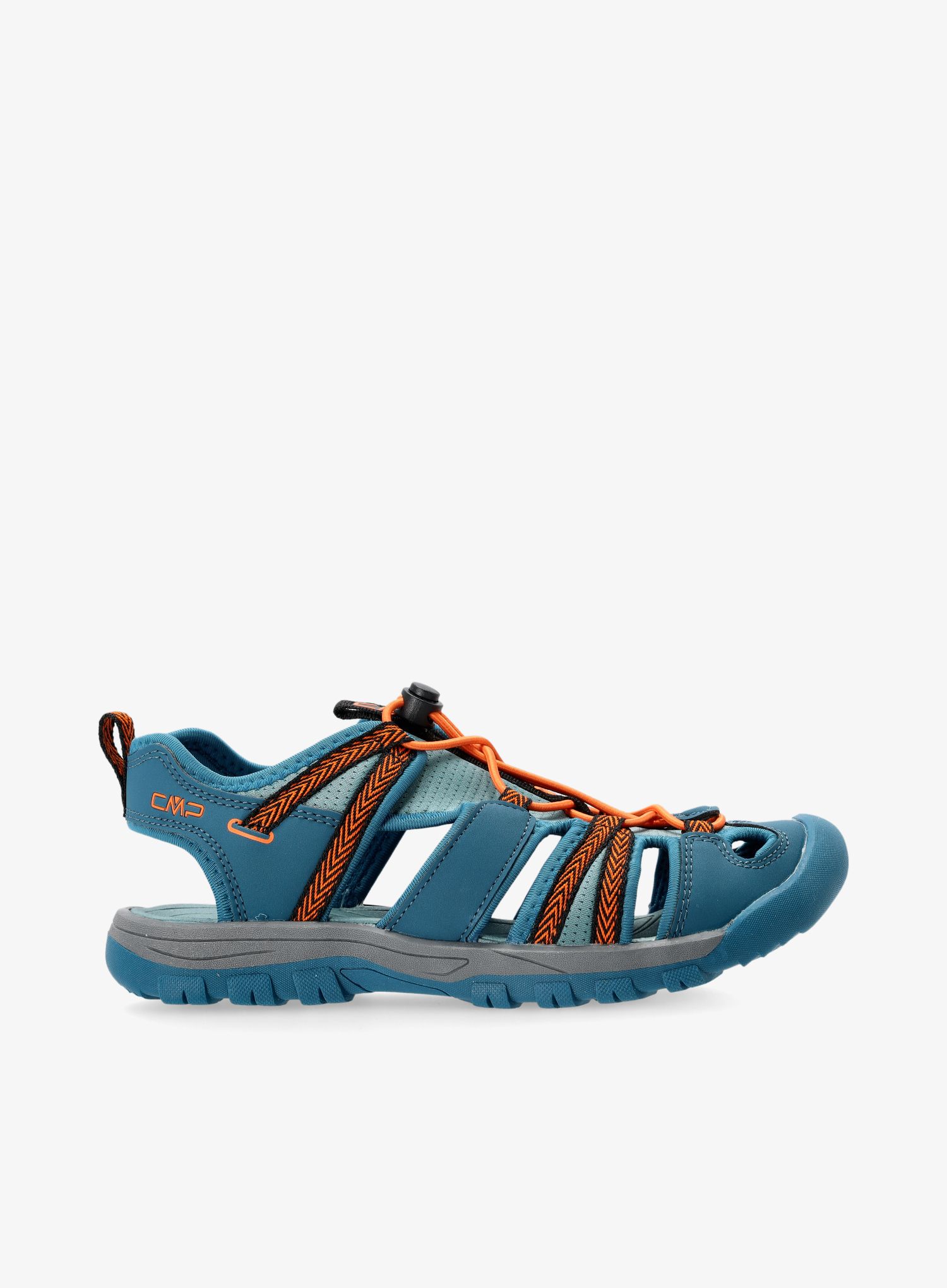 Сандалі дитячі CMP Theseus Sandal Shoe - deep lake