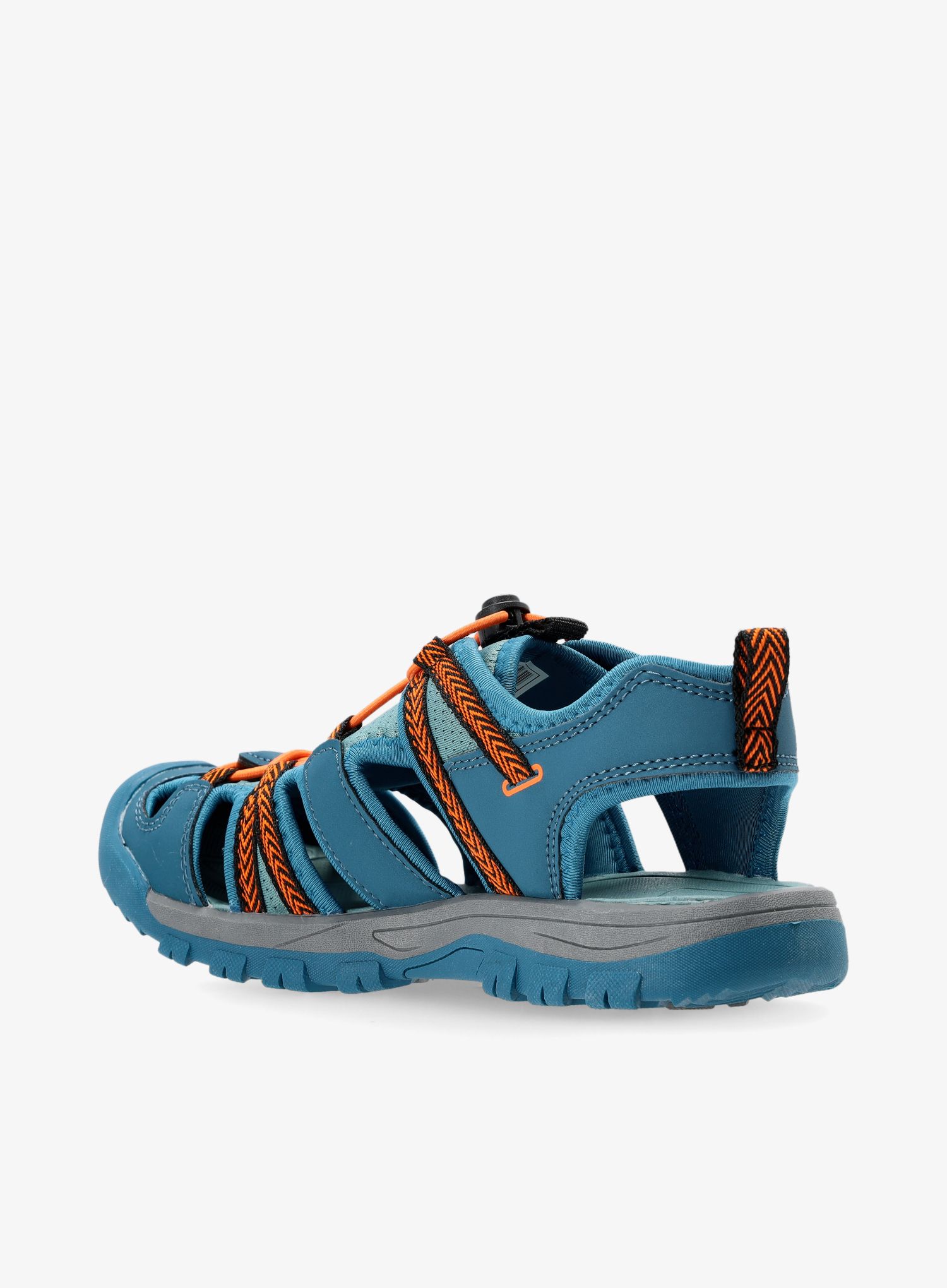 Сандалі дитячі CMP Theseus Sandal Shoe - deep lake