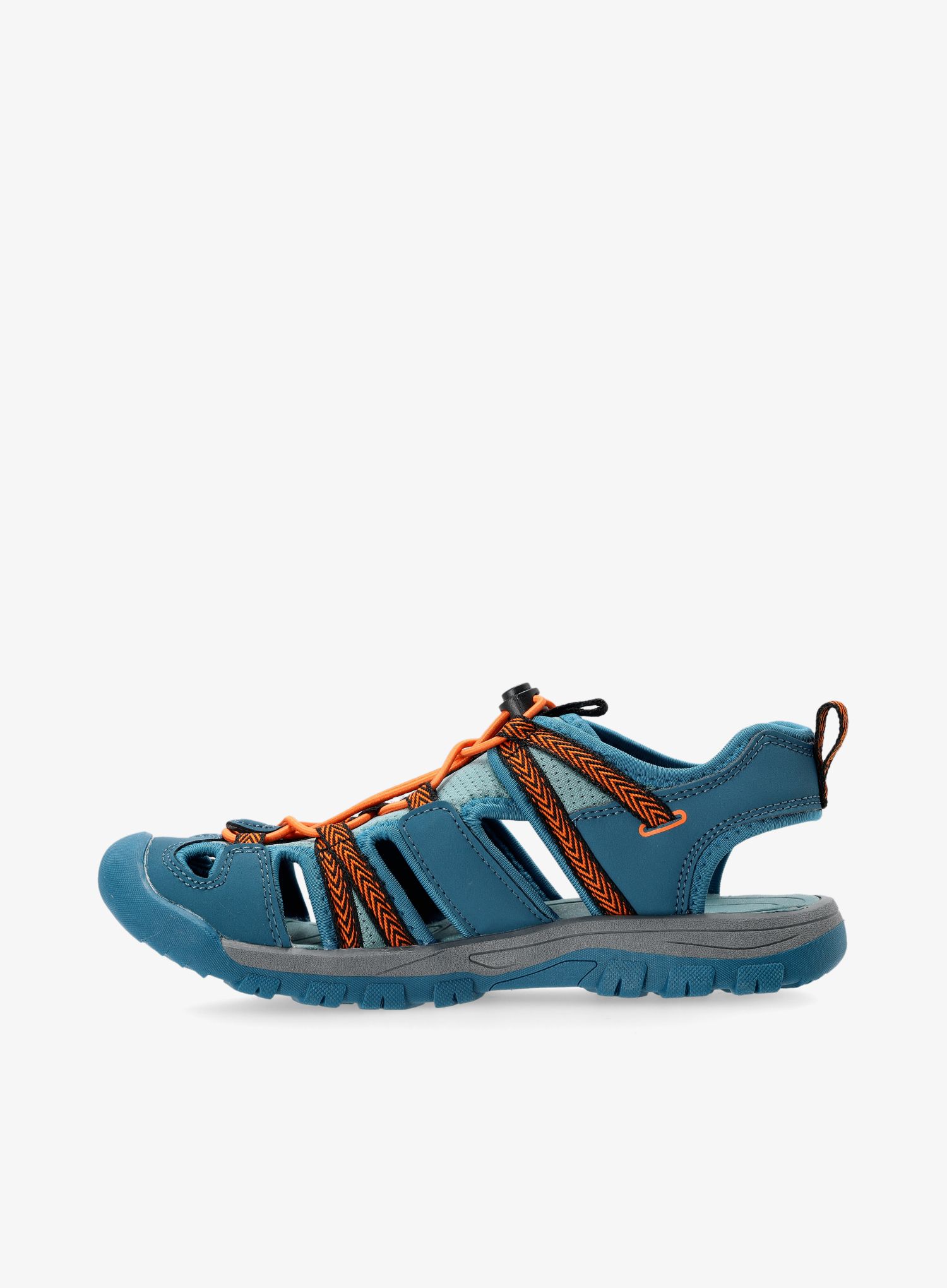 Сандалі дитячі CMP Theseus Sandal Shoe - deep lake