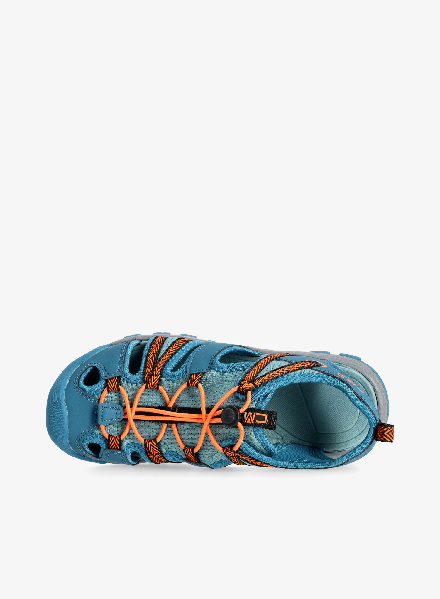 Сандалі дитячі CMP Theseus Sandal Shoe - deep lake