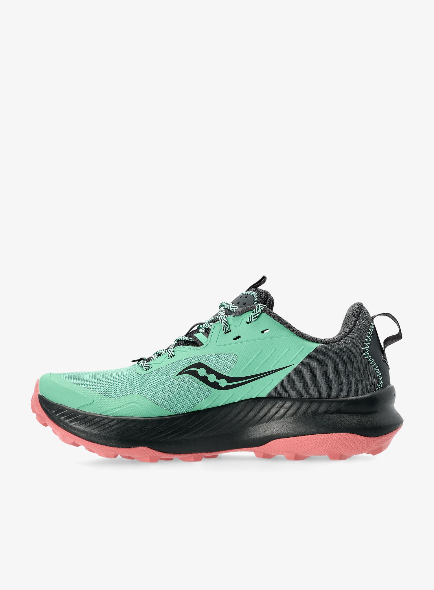 Черевики для трейлу жіночі Saucony Blaze TR - spring/wood