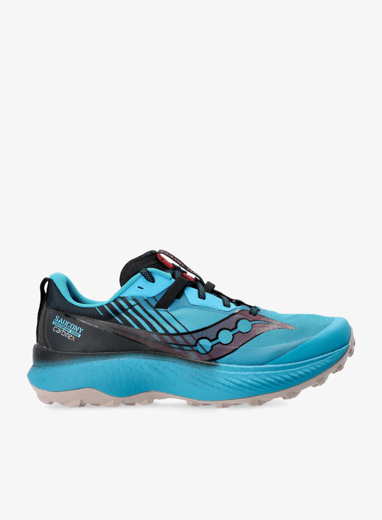 Черевики для трейлу Saucony Endorphin Edge - ocean/black