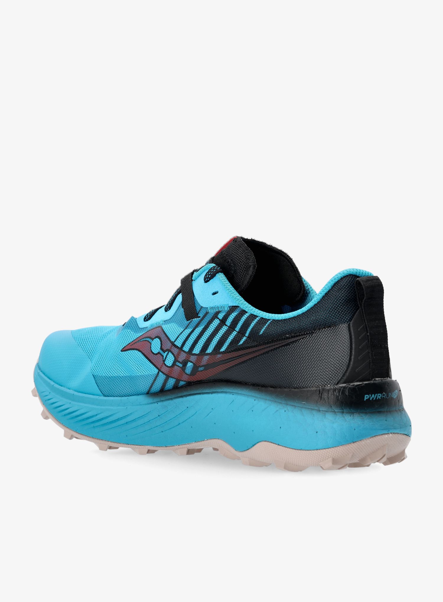 Черевики для трейлу Saucony Endorphin Edge - ocean/black