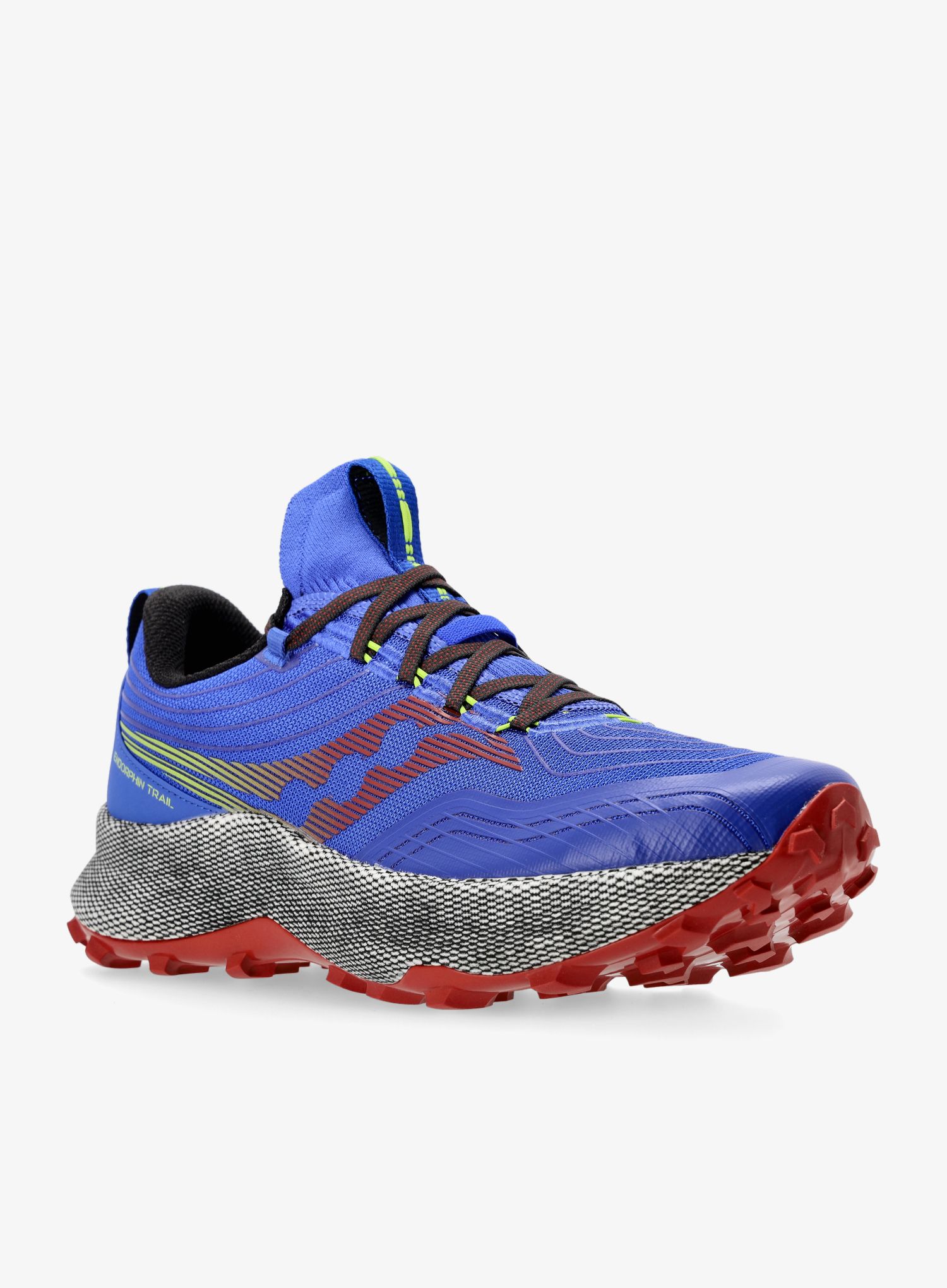Черевики для трейлу Saucony Endorphin Trail - blue raz/spice | 8a.ua